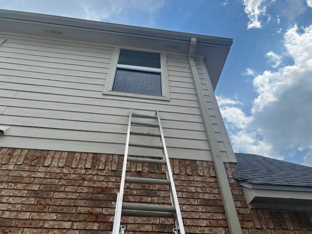 Project in Austin by Rhino Roofing and General Contracting, LLC