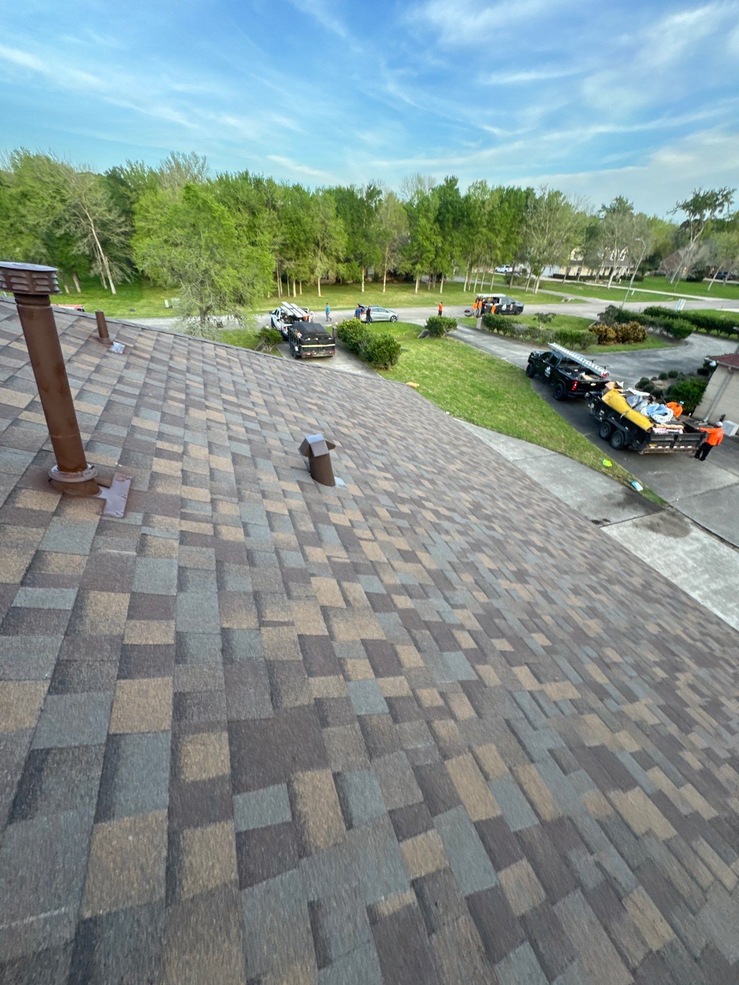Roof Replacement Weston Lakes by Roof Repair Company