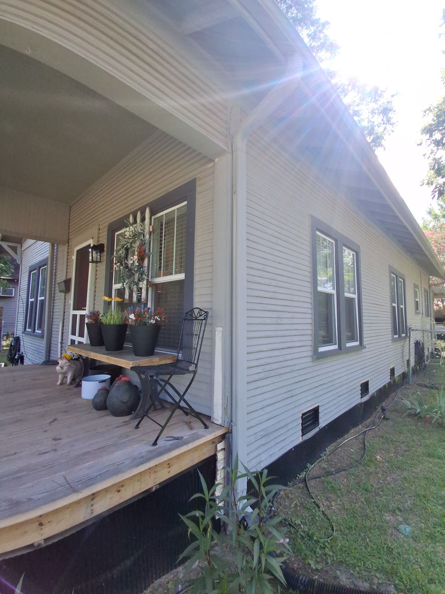 Old Mineola Home Gets New Facelift with Paint by Quality Coats Painting