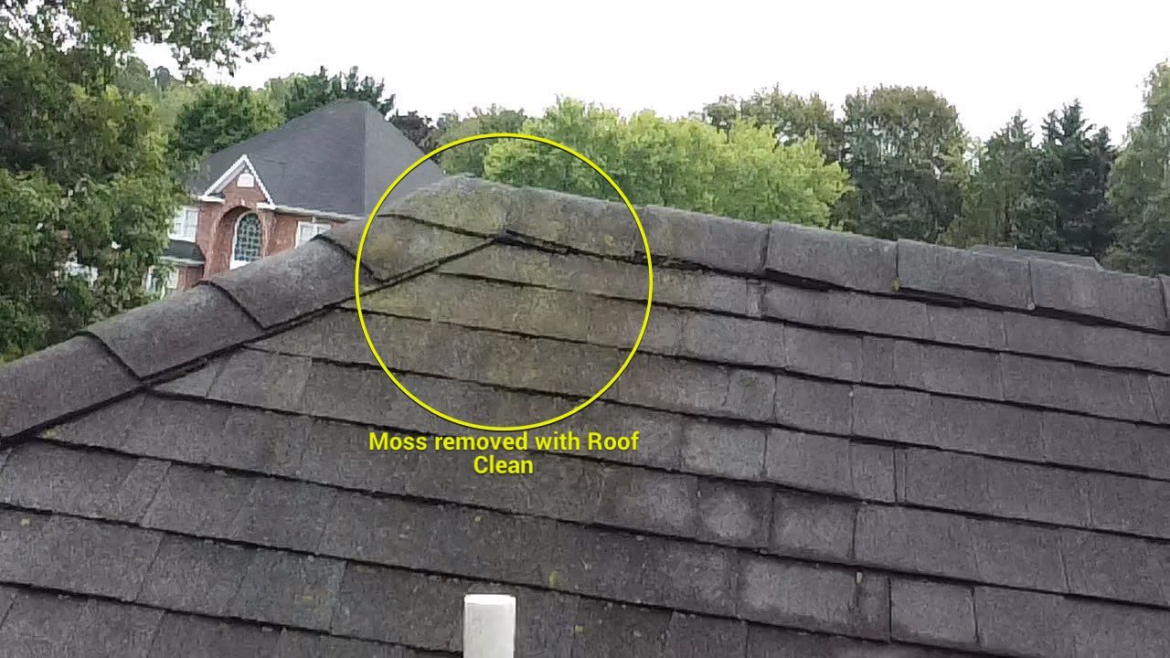 Project by Roof Maxx of Midlothian by Roof Maxx of Midlothian