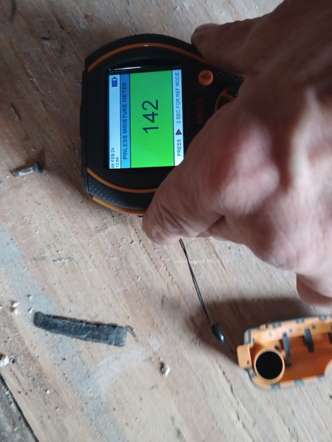 Project in Farmington Hills by EzDry Water Mitigation & Property Restoration