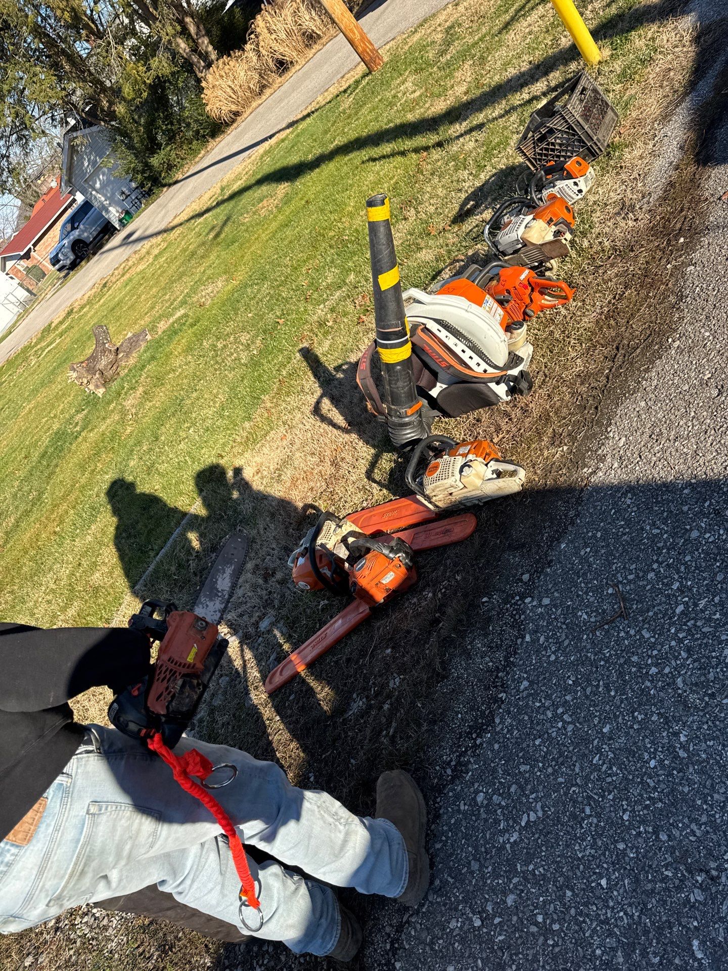 Project in Saint Albans, West Virginia by Jones Empire LLC