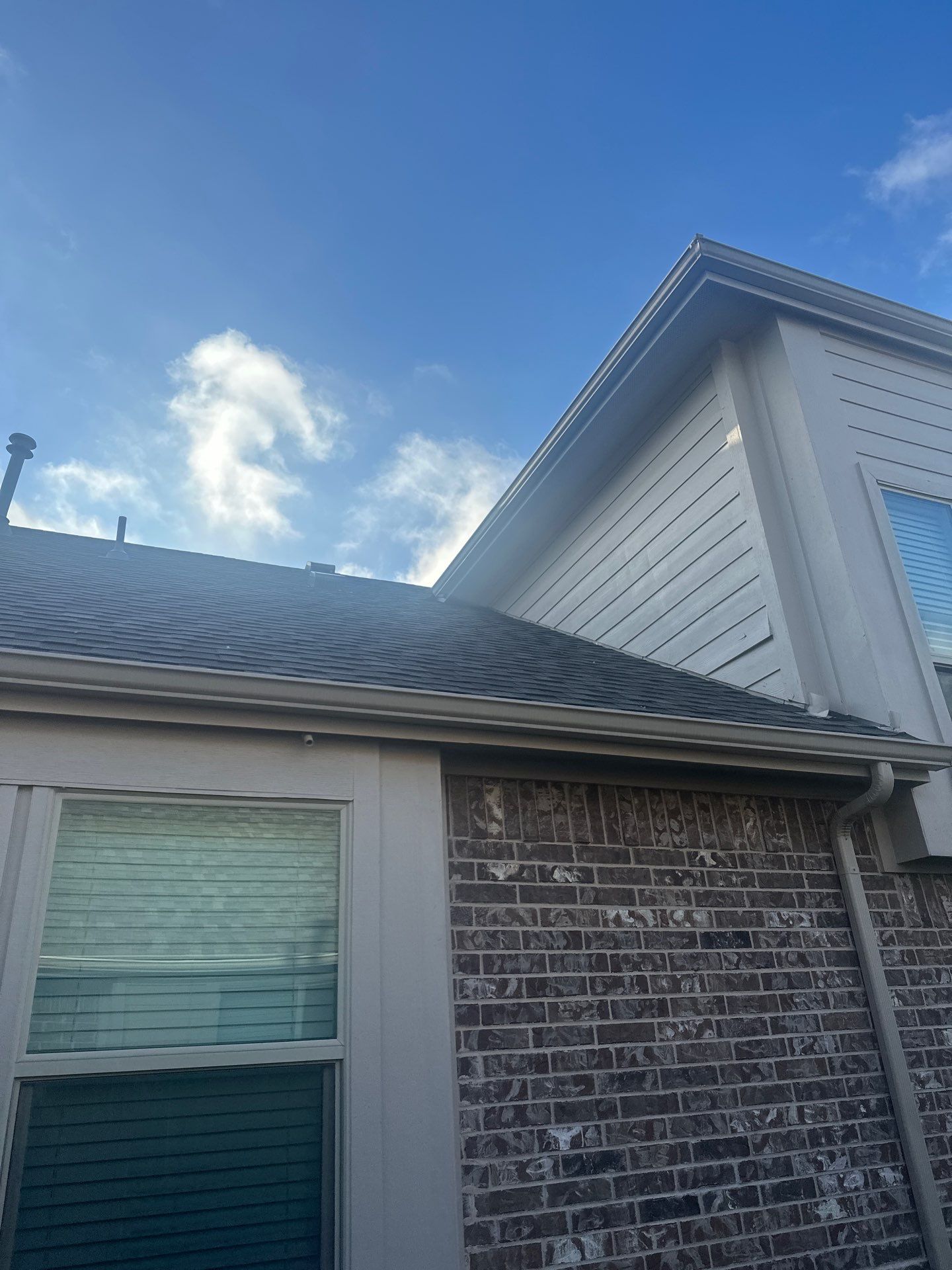 Project in Wylie by Rhino Roofing and General Contracting, LLC