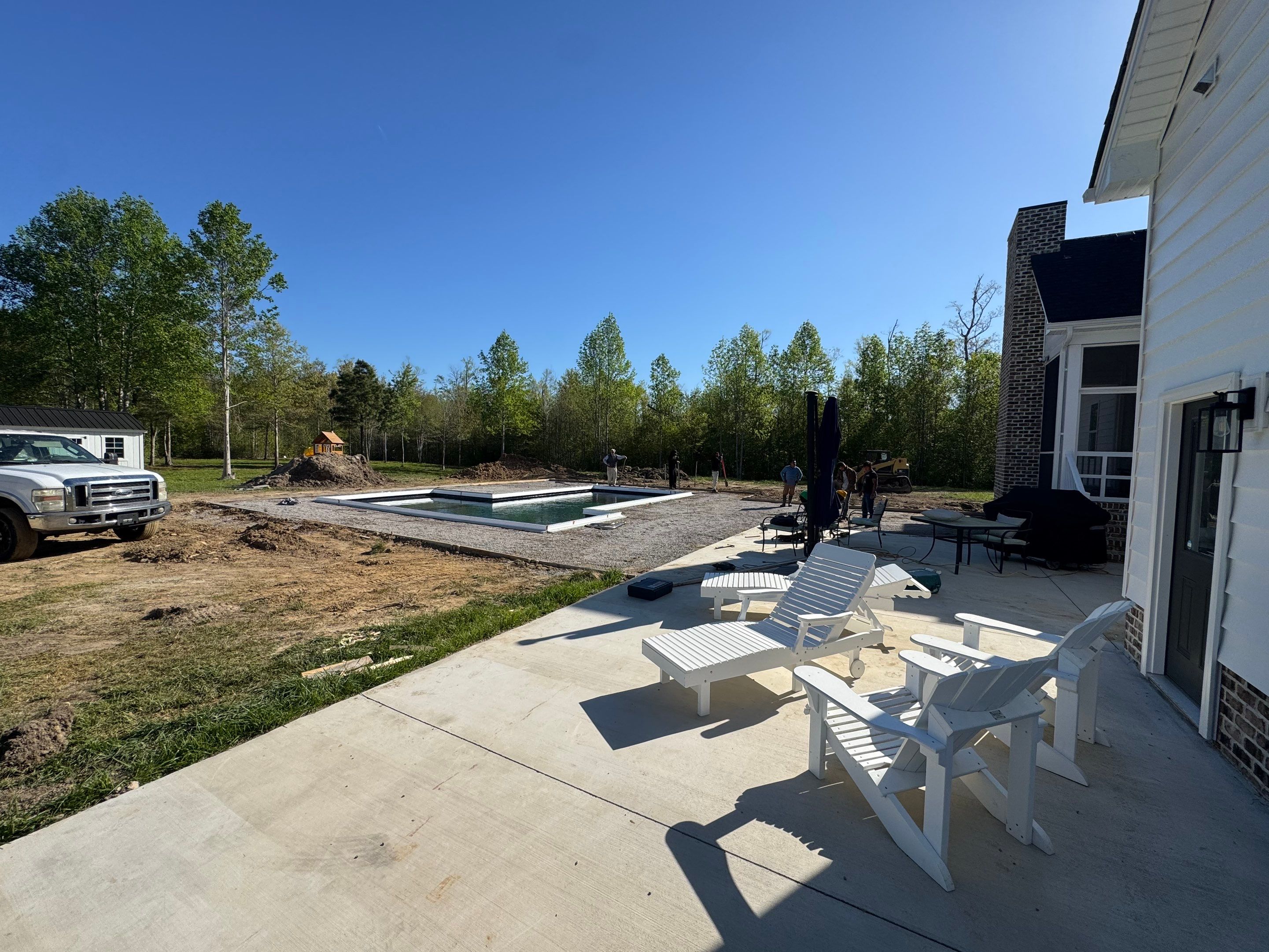 Sleek & Secure by Tidewater Trim & Deck