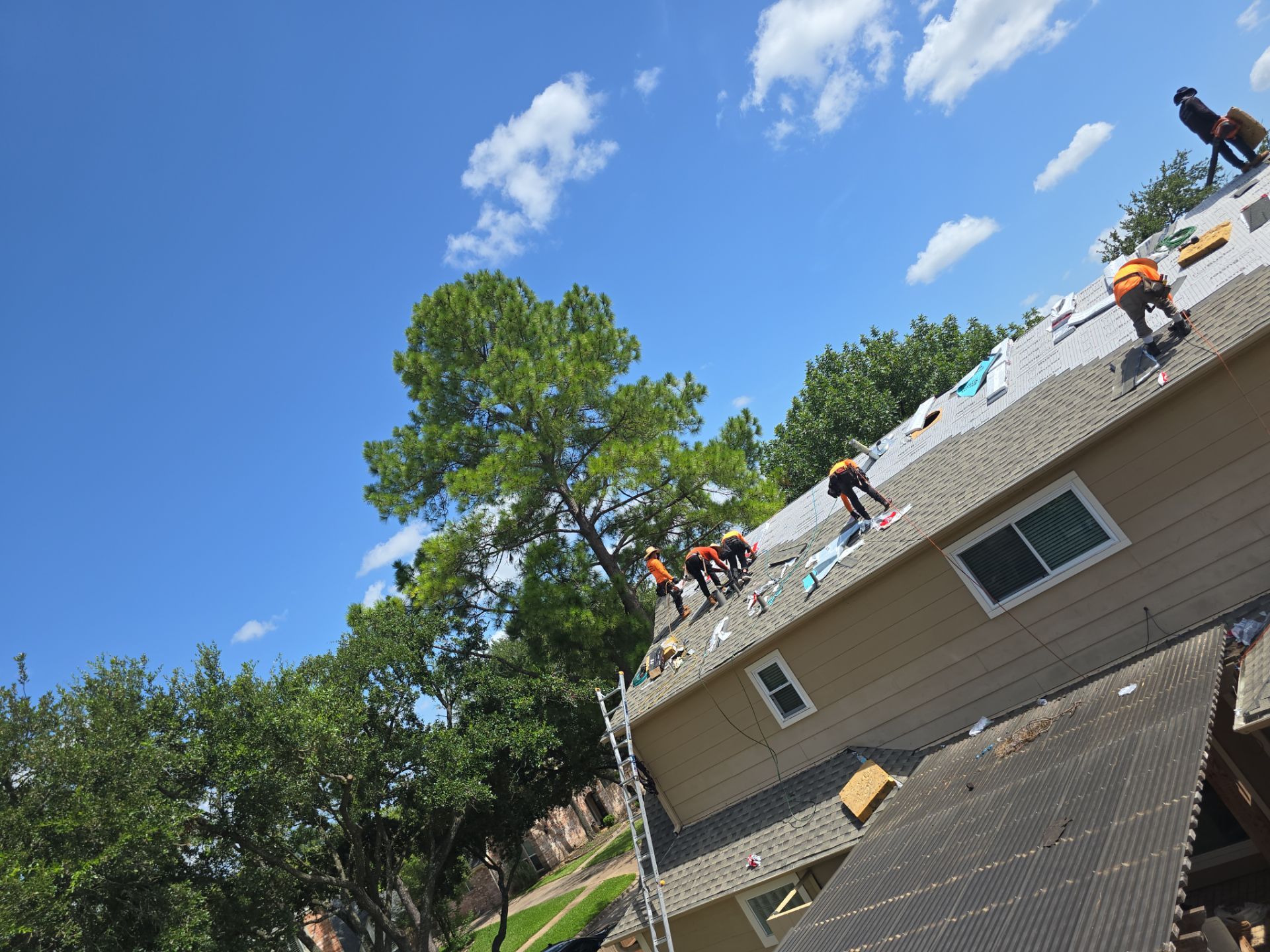 Roof Repair Houston by Roof Repair Company
