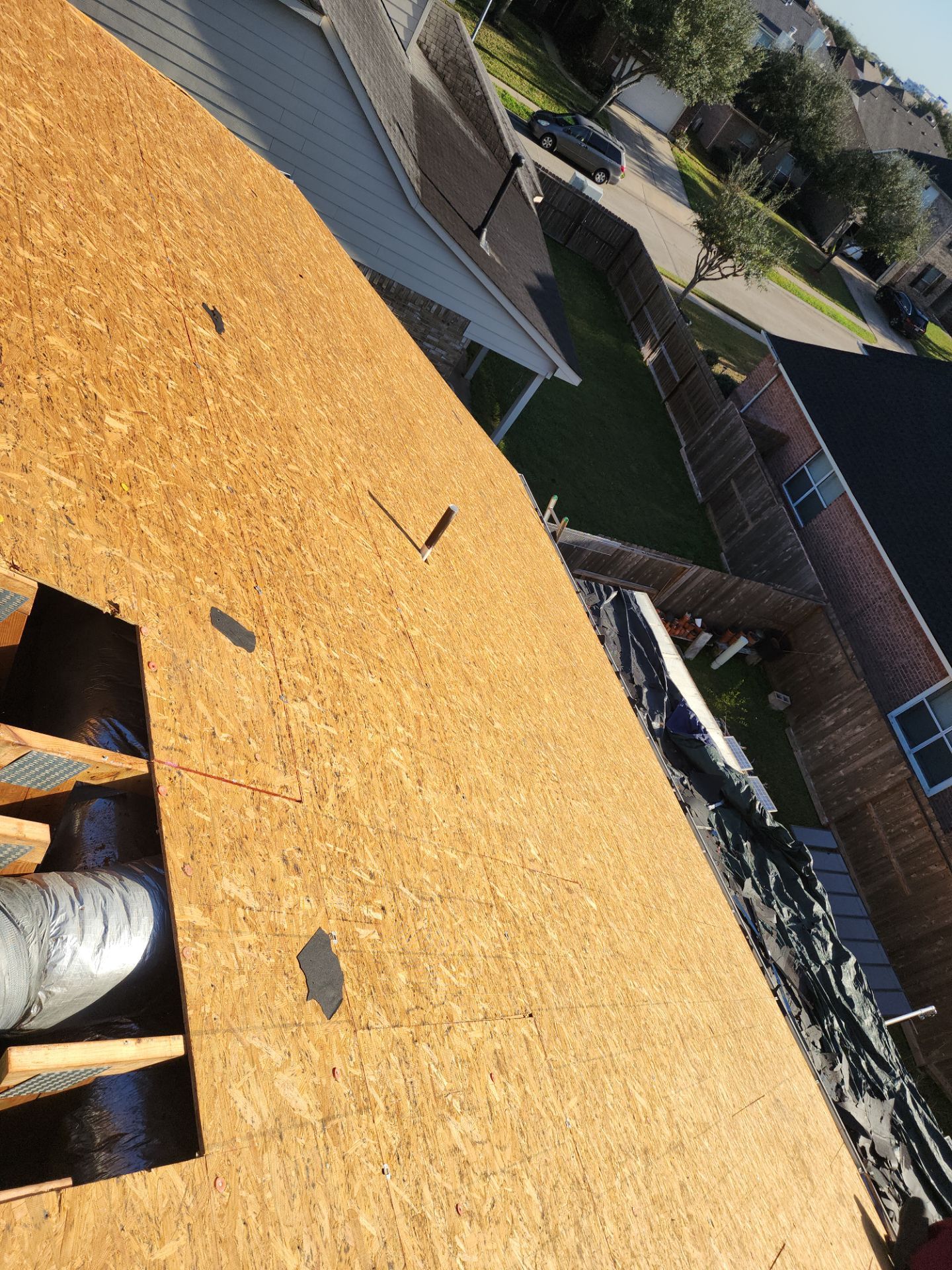 Roof Replacement Sugar Land by Roof Repair Services LLC