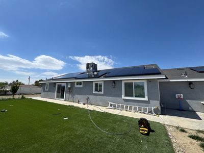 Solar With Enphase Batteries