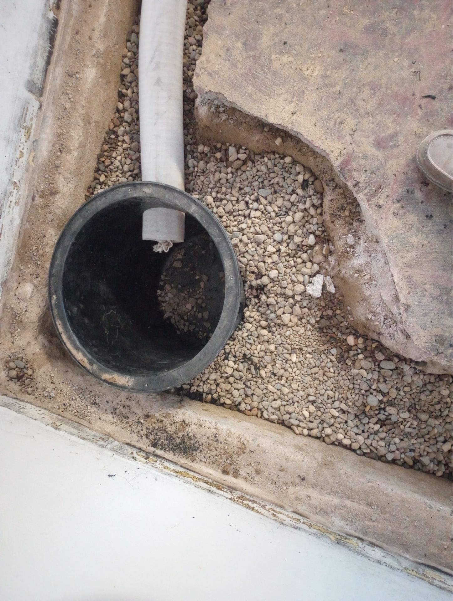 South Minneapolis Drain Tile by Waterproofing Northeast