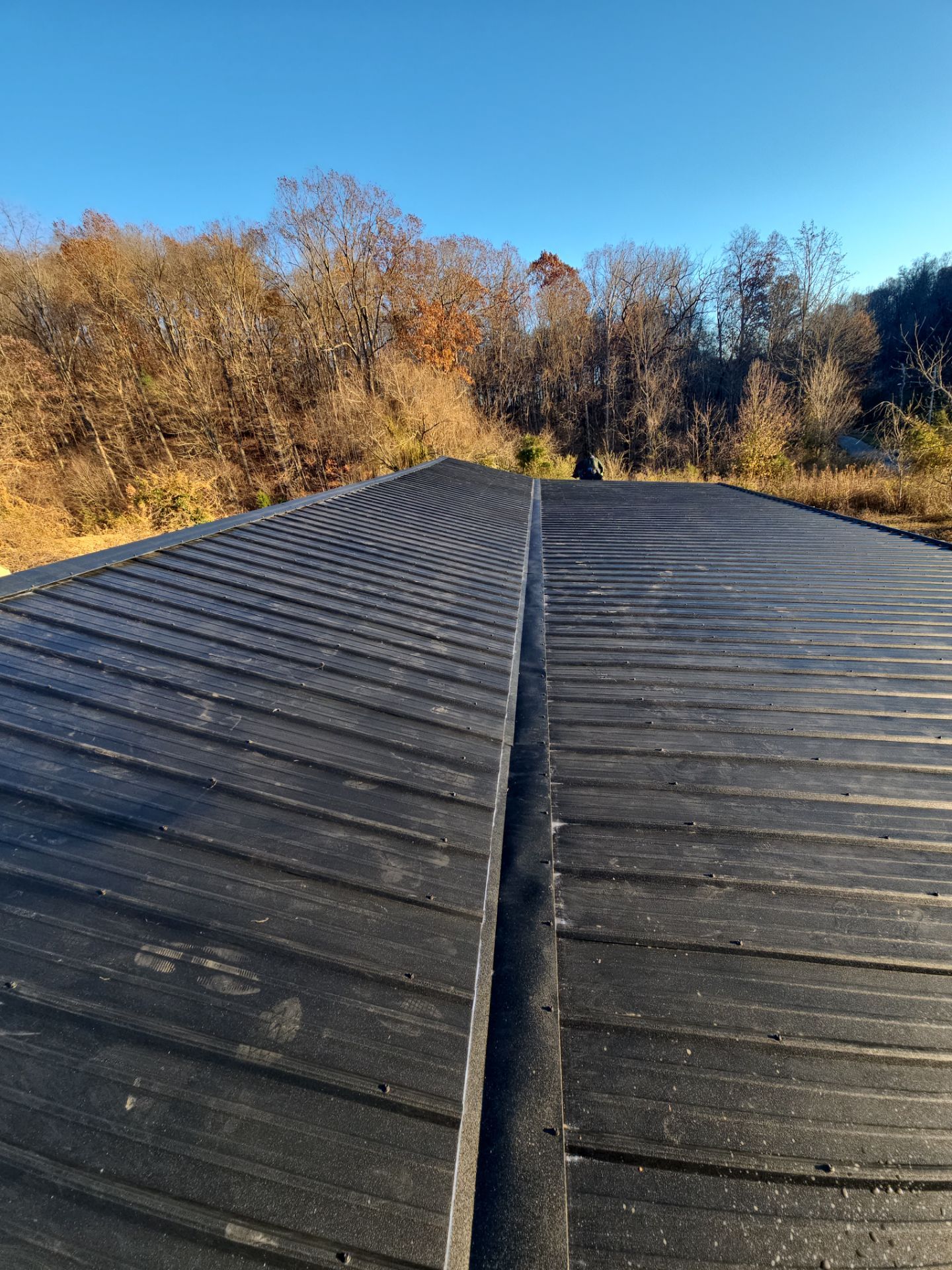 Carpenter Project by Omnia Roofing