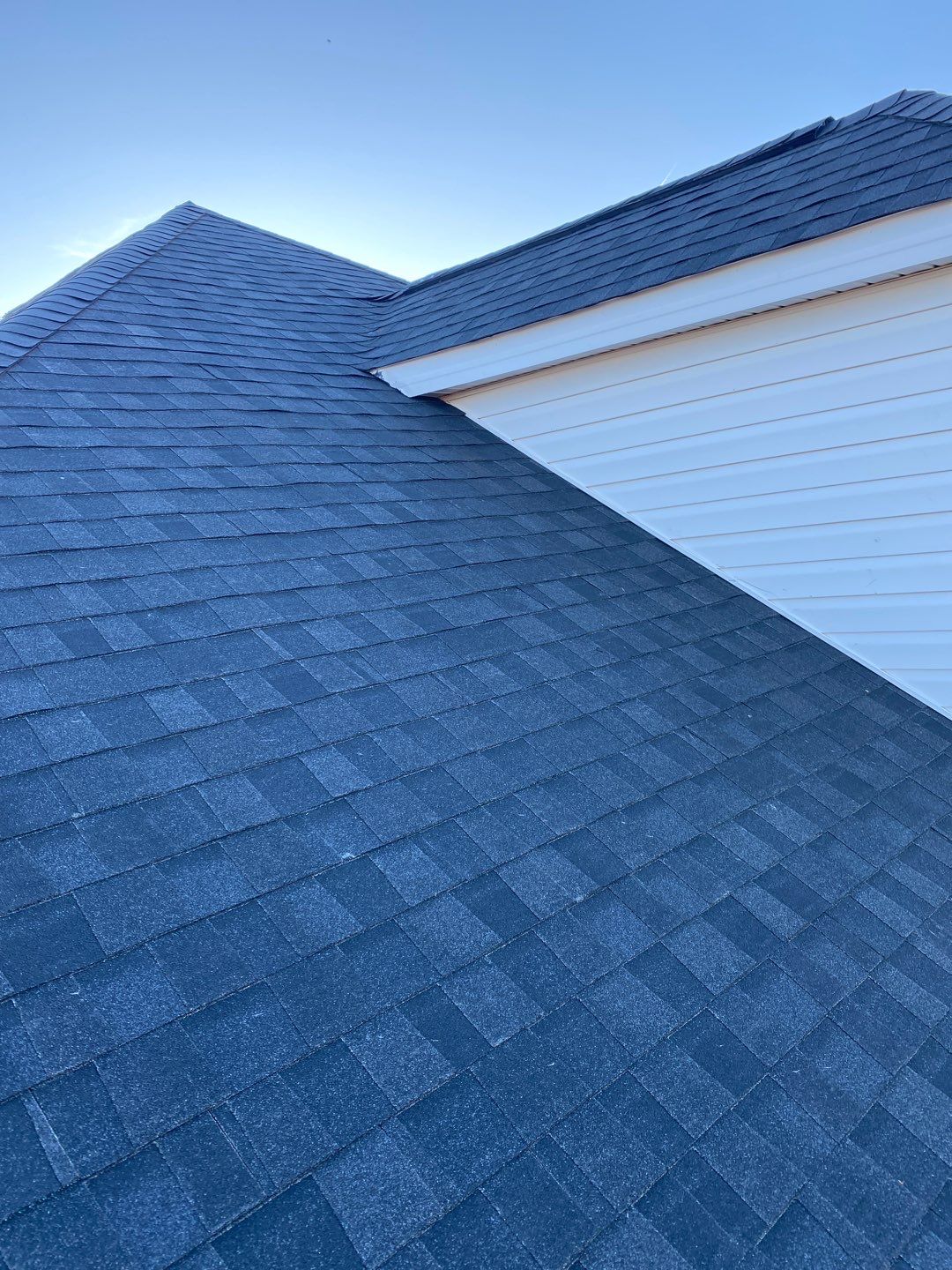 Residential Roofing Installation using Roof Replacement by American Roofing & Construction LLC