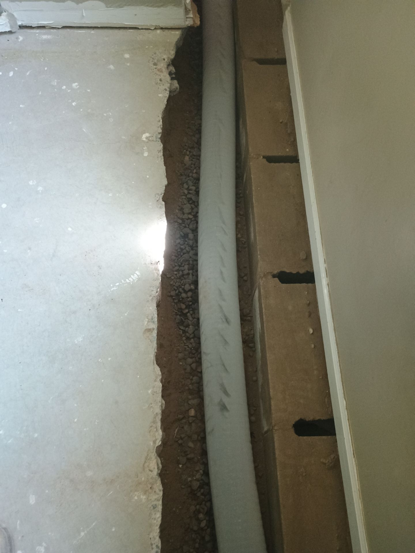 Interior Drain Tile & Sump Pump Installation in Delano, MN by Waterproofing Northeast