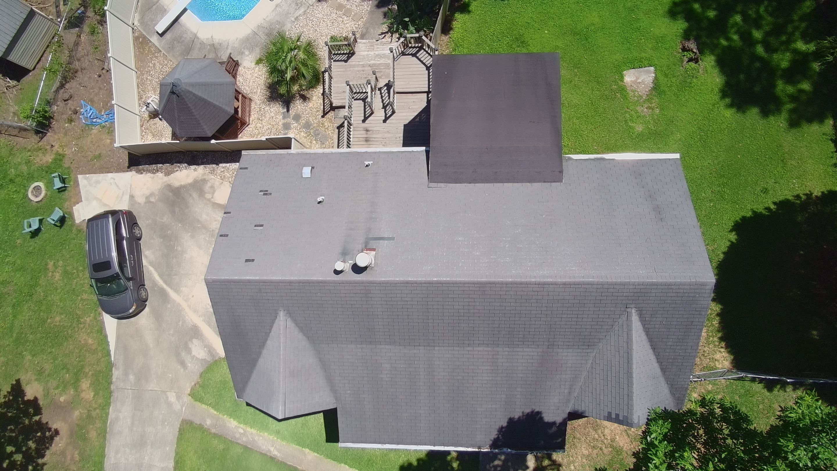 Roof Replacement in Trussville, AL by NANOROOF Alabama