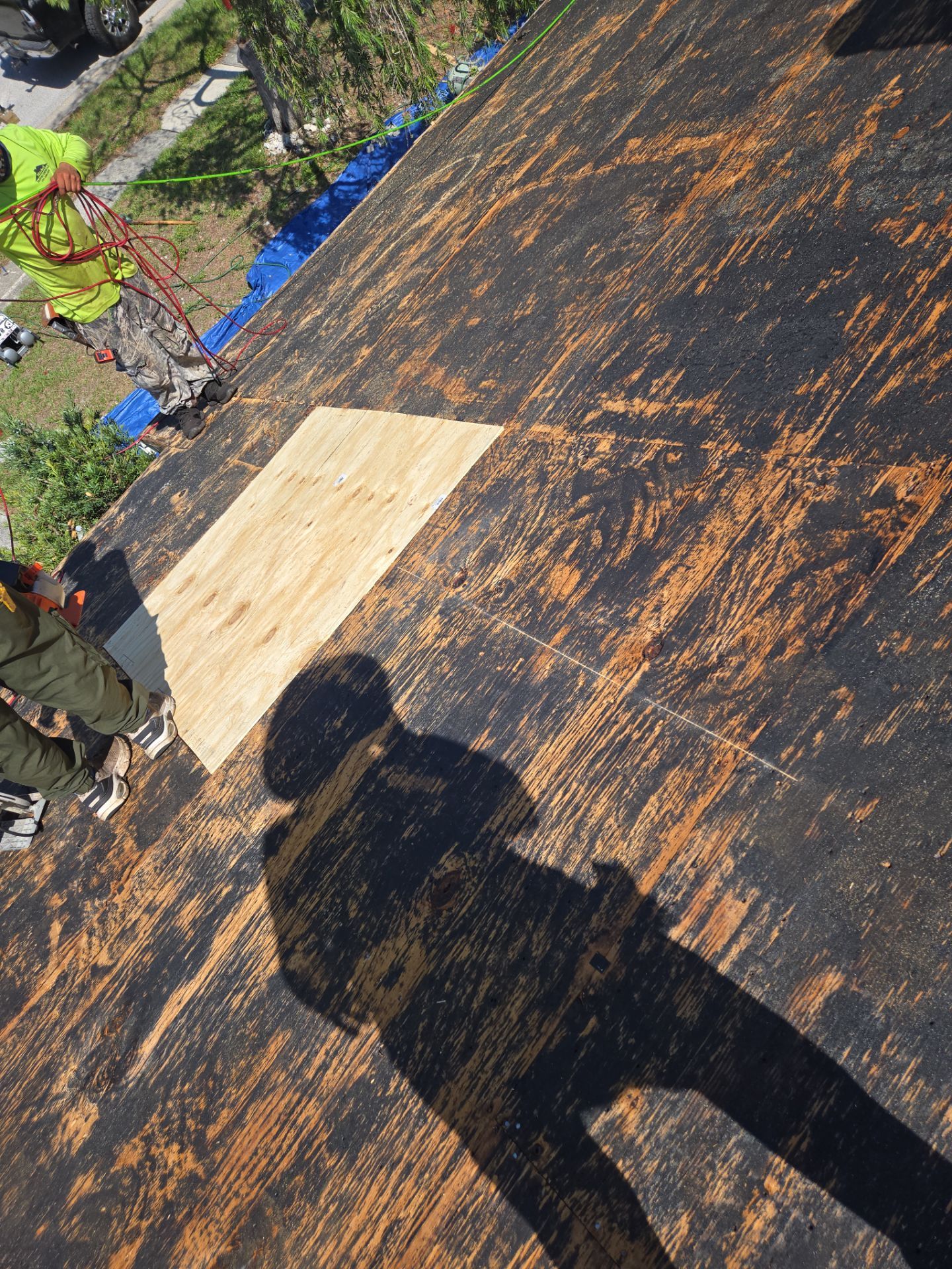 Project in Seminole 33777 by Mitchell Roofing Company LLC 