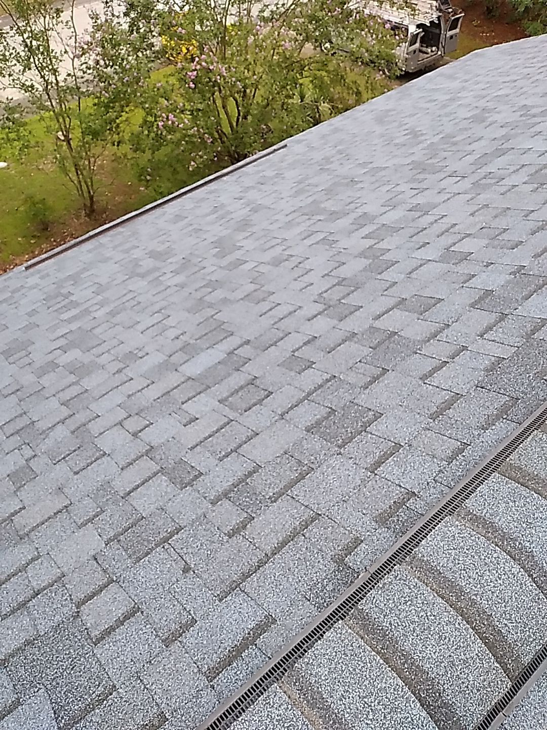 Residential Roofing and Porch Rebuild using Owens Corning Duration Shingles by Indigo State Roofing