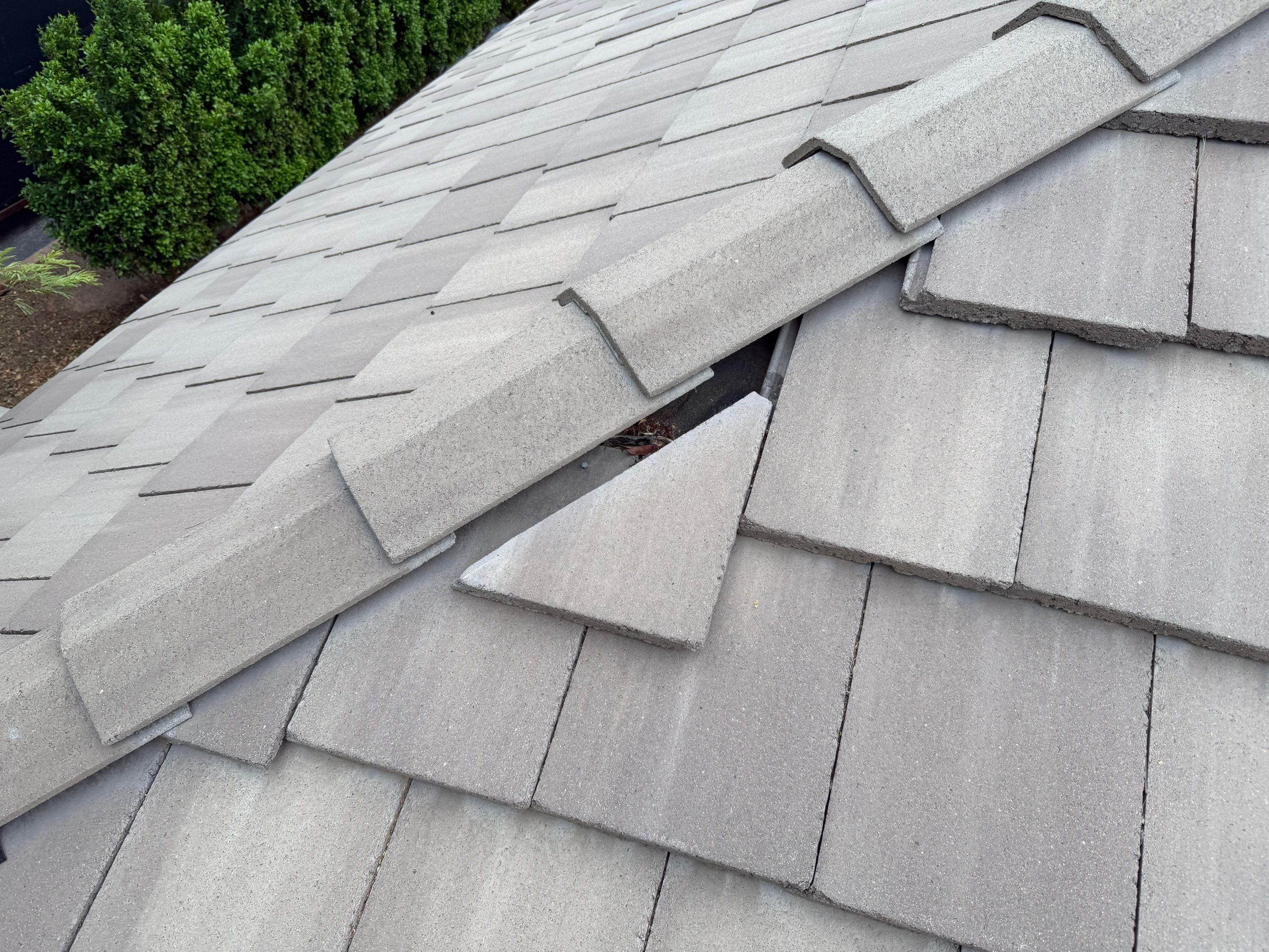 Project in Queen Creek, AZ by Showtime Roofing & Coatings LLC