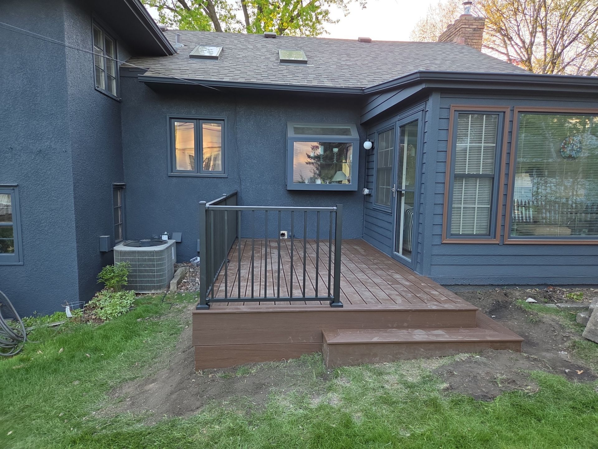 Project in Minneapolis, MN by Yegor Works LLC