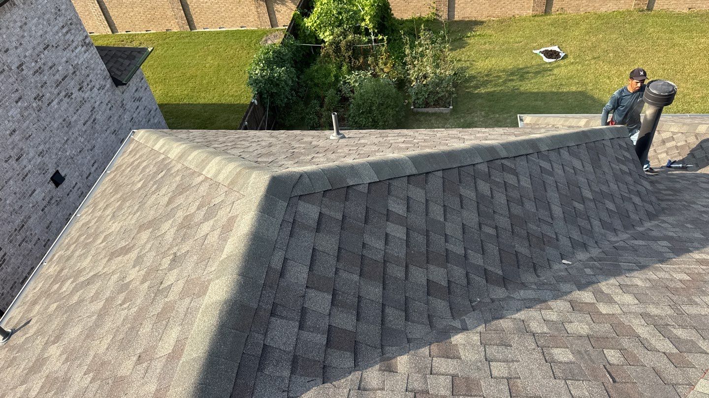 Project in Wylie by Rhino Roofing and General Contracting, LLC