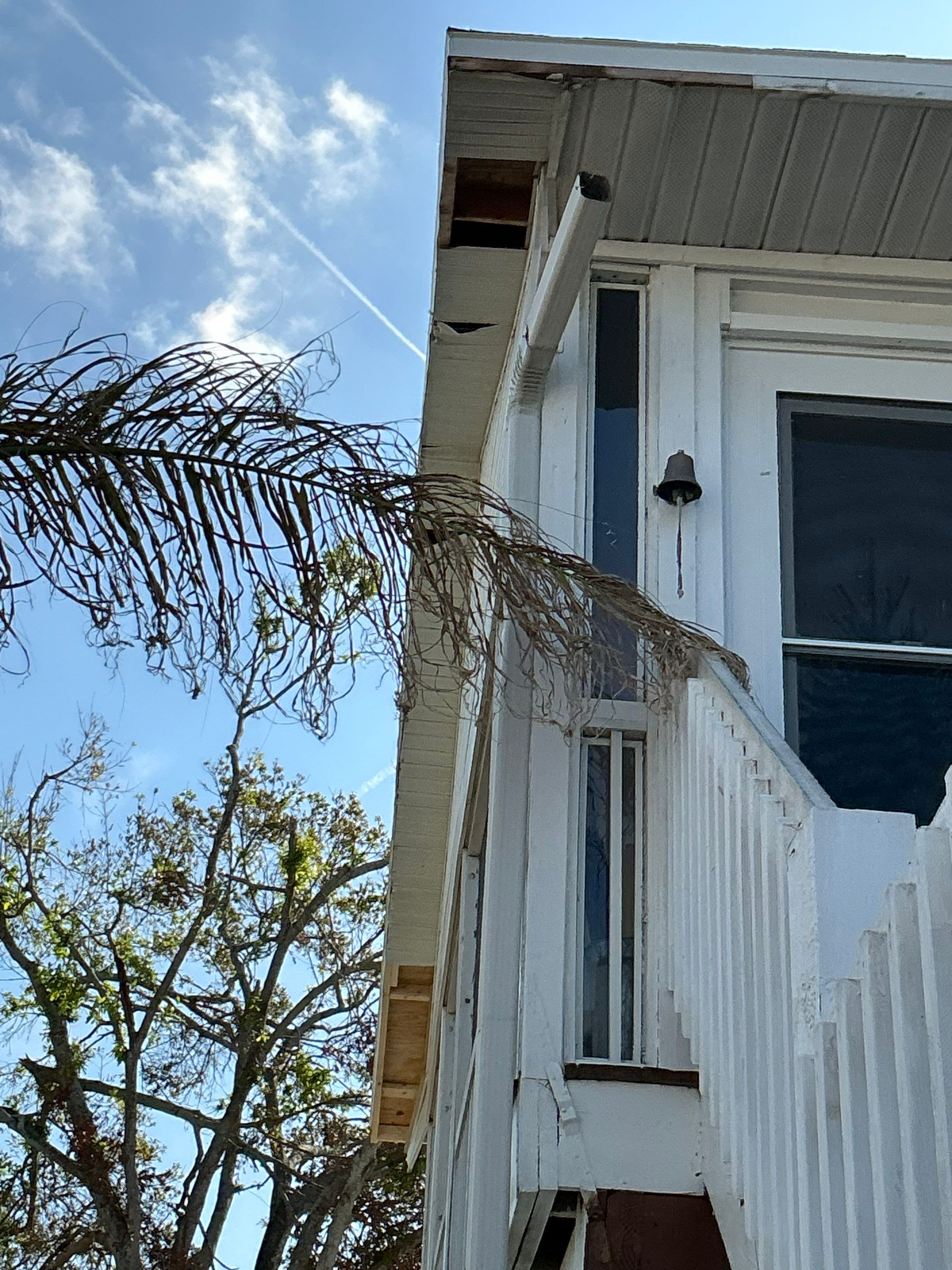 Gutter Inspection Before Installation in Palmetto FL by Gutter Professors