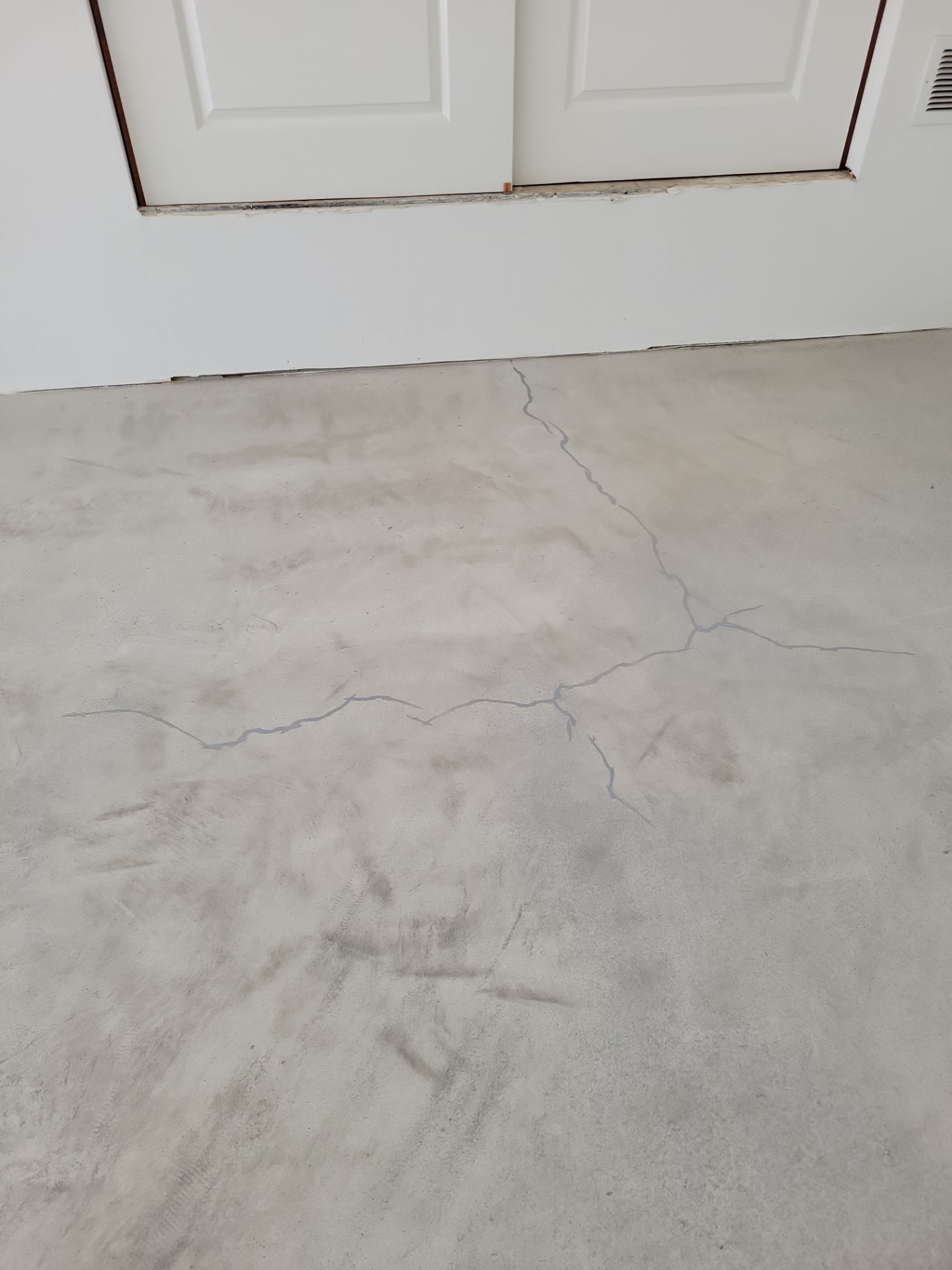Garage Transformation using Denali Hybrid by Croc Coatings, LLC