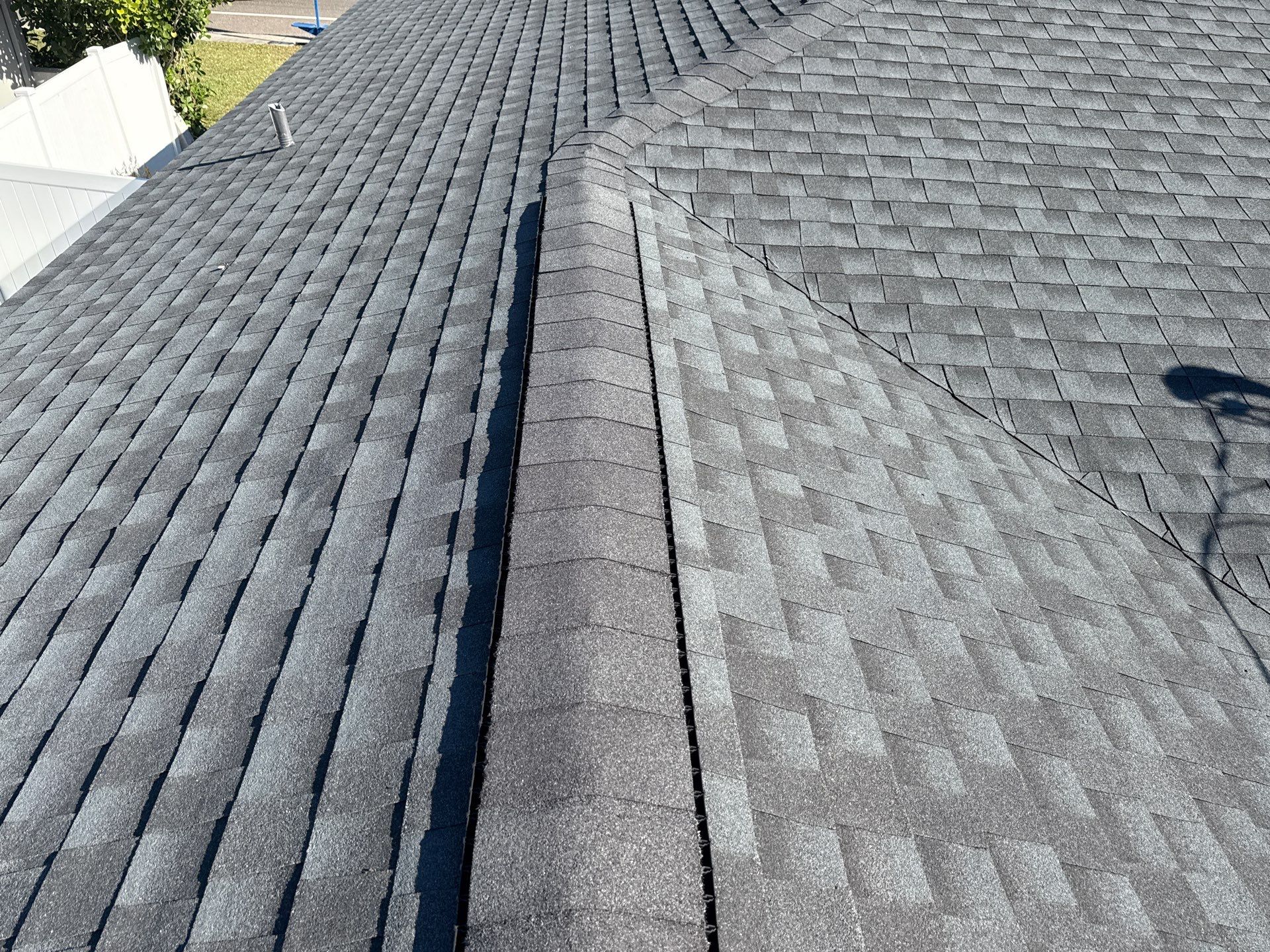 Pewter Gray Shingles by Reimagine Roofing