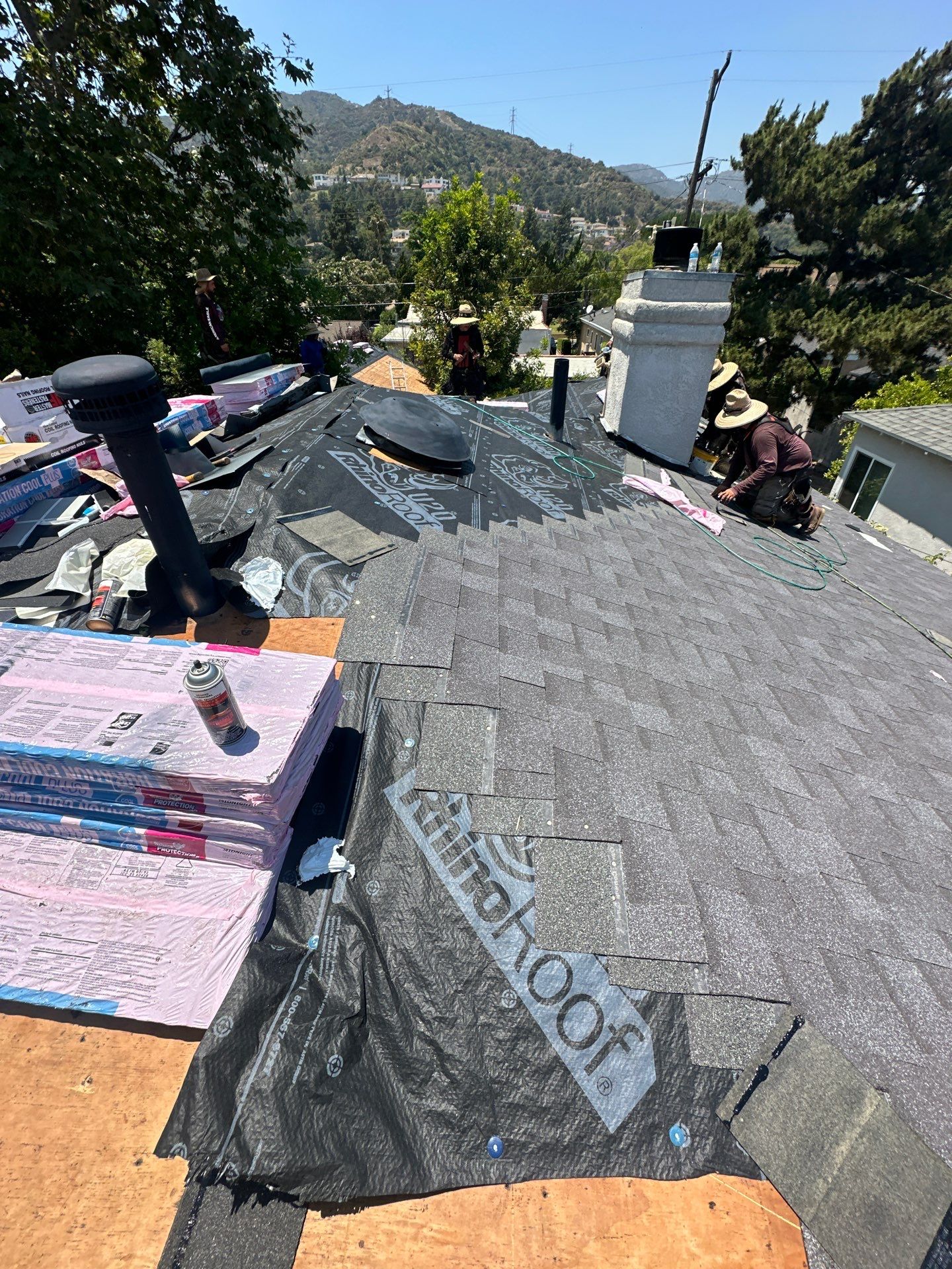 Roof Replacement - Glendale, CA 91208 by Epic Roof Replacement