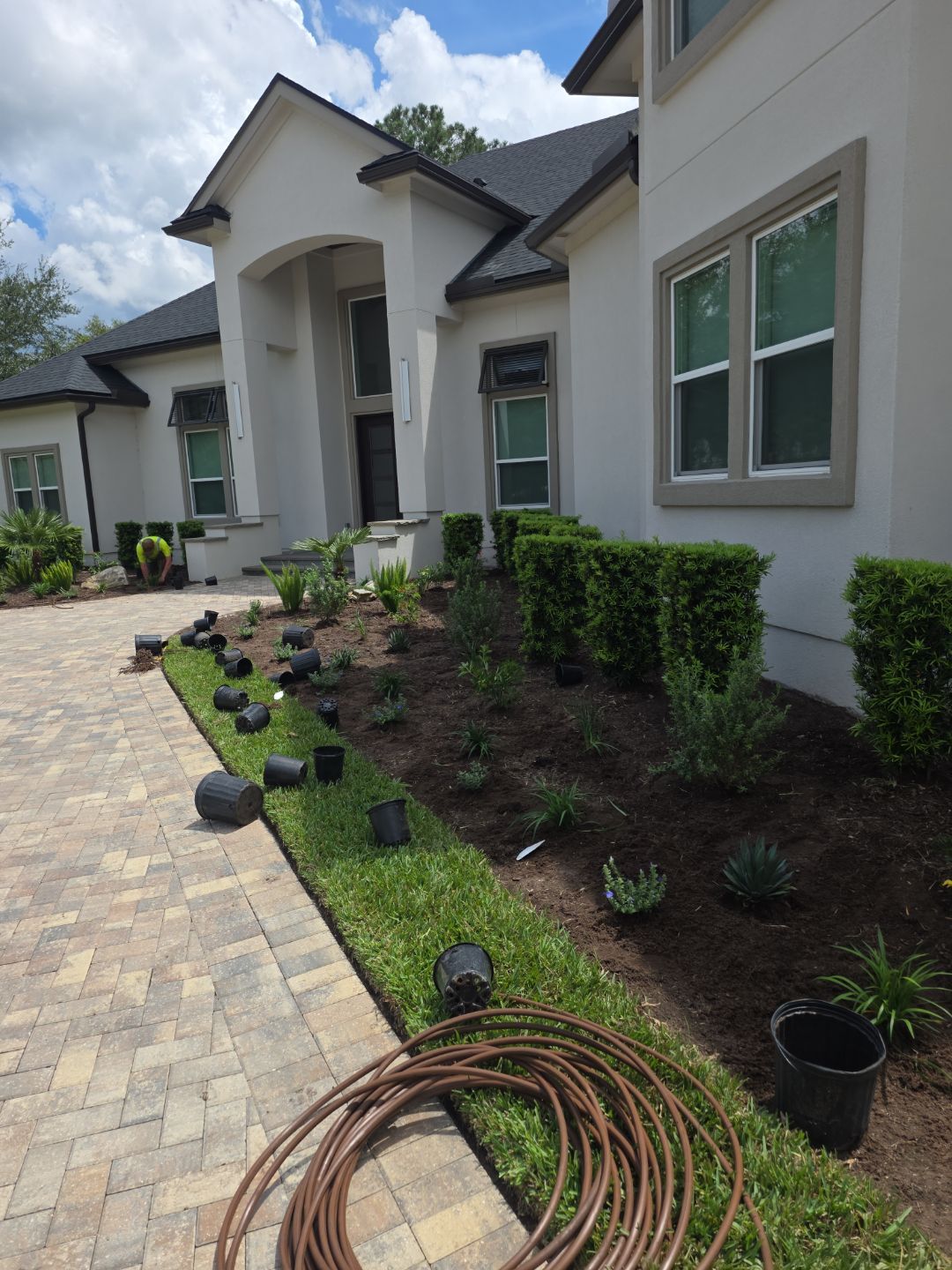 Deerwood Resident | Landscape Update by ProGreen Services