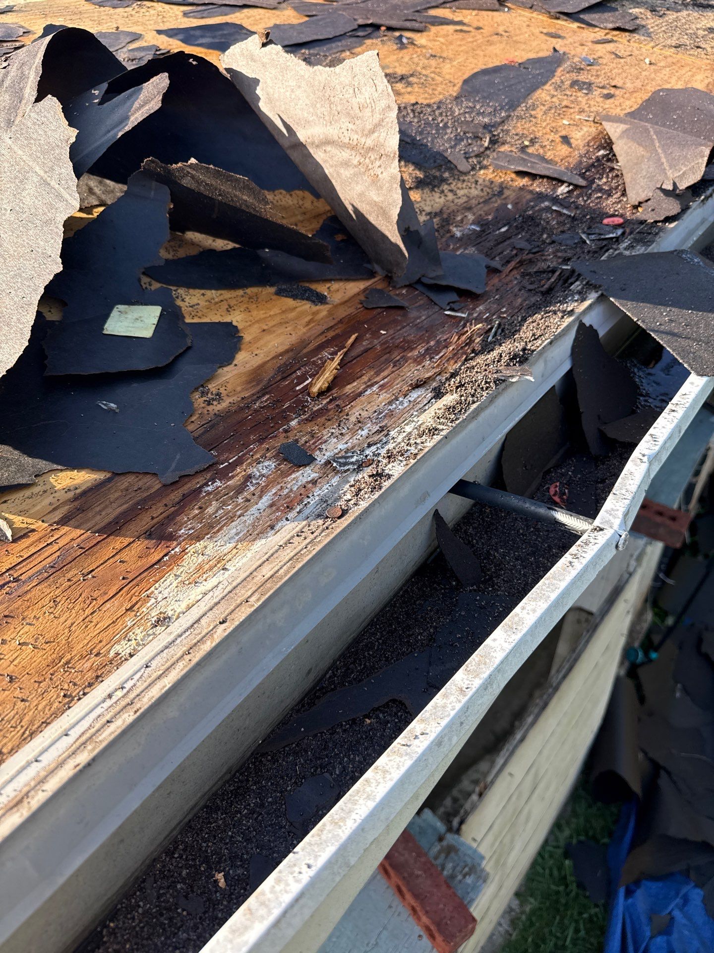 Project in Missouri City by Good Vibes Roofing