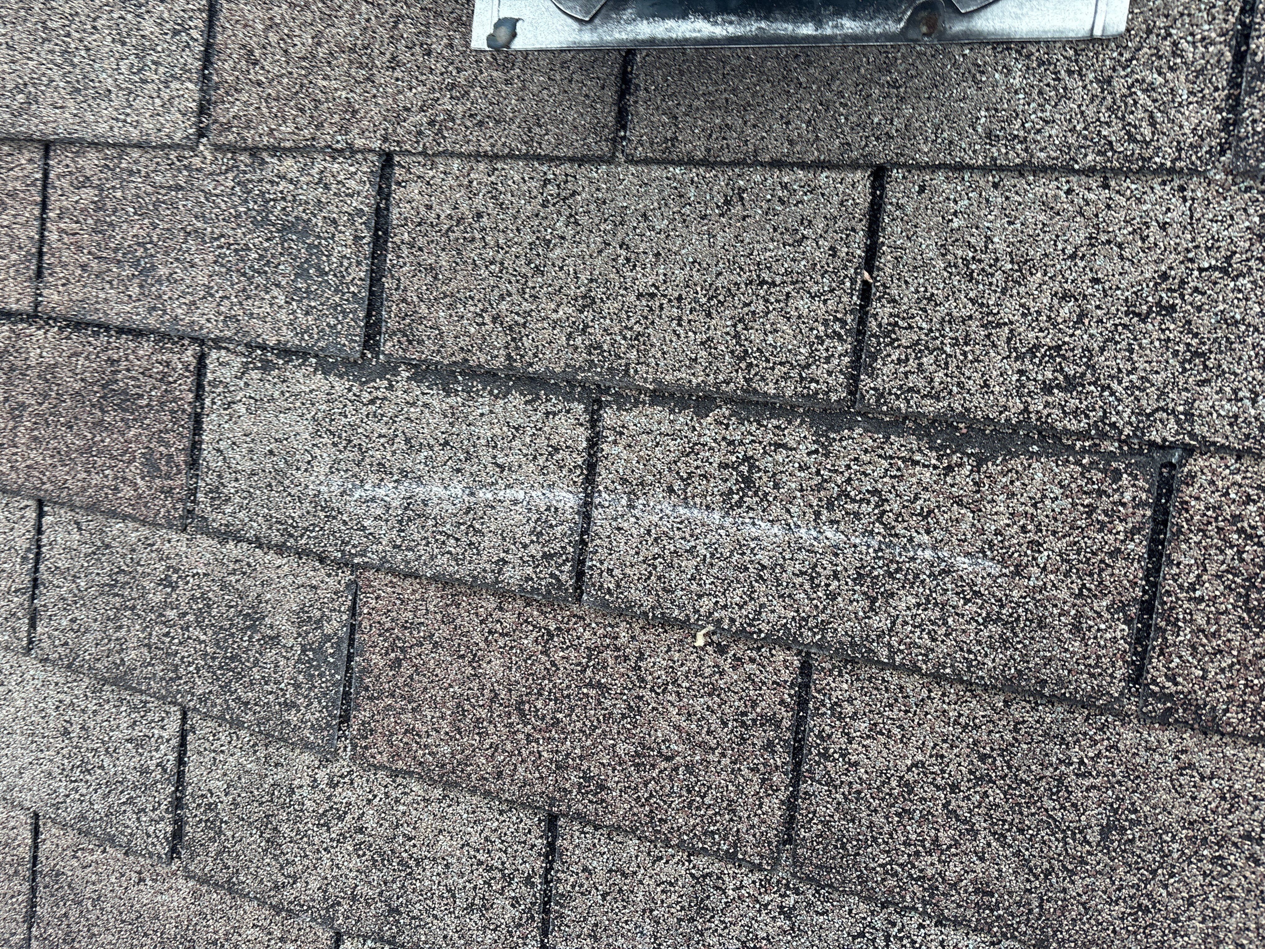 Insurance claim  by Deerfield Roofing LLC