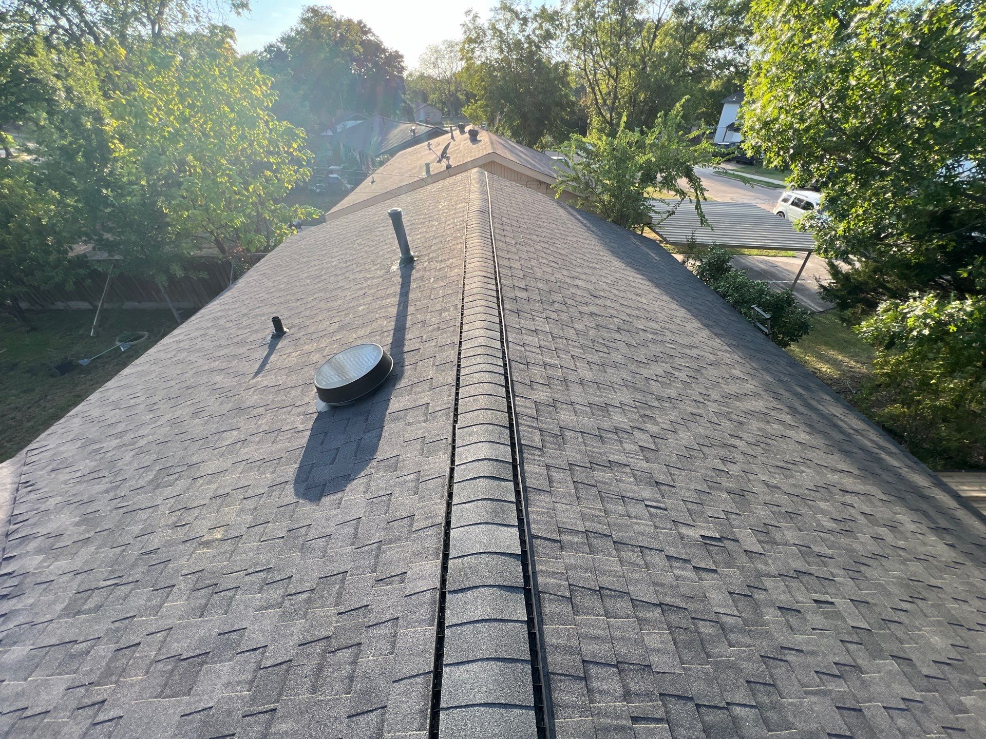 Project in Mesquite by Rhino Roofing and General Contracting, LLC