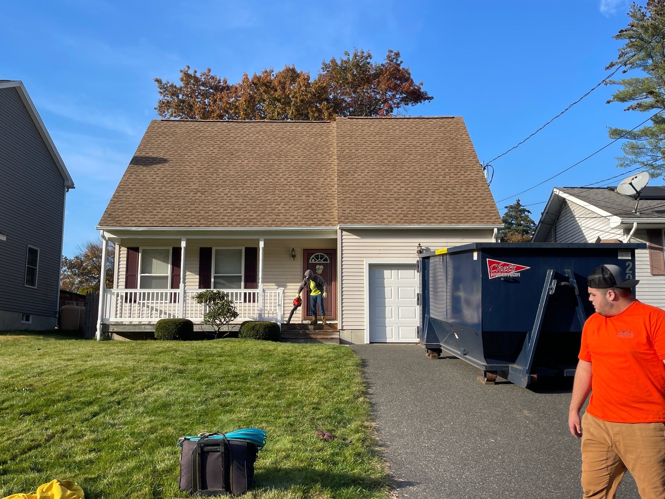 "One-Day Roofing Overhaul for Solar Efficiency!" by Sensible Home Solutions