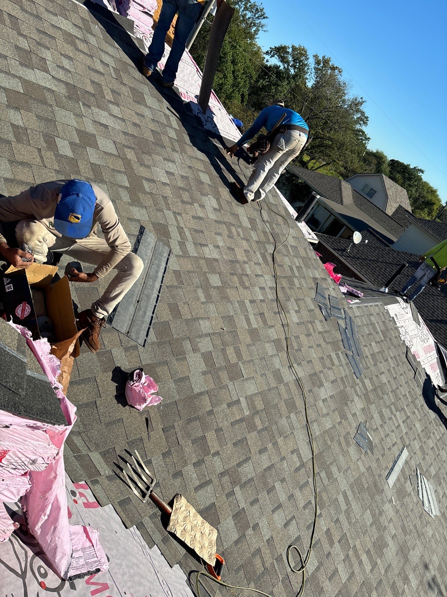 Roof Repair Pasadena by Roof Repair Company