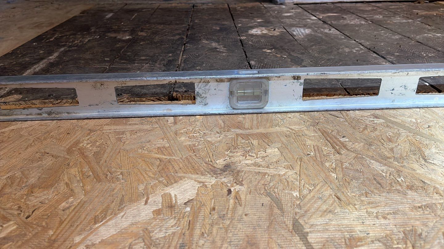 Crawl Space Structural Carpentry: Floor Joist, Beams, & Supports by Toledo Basement Repair