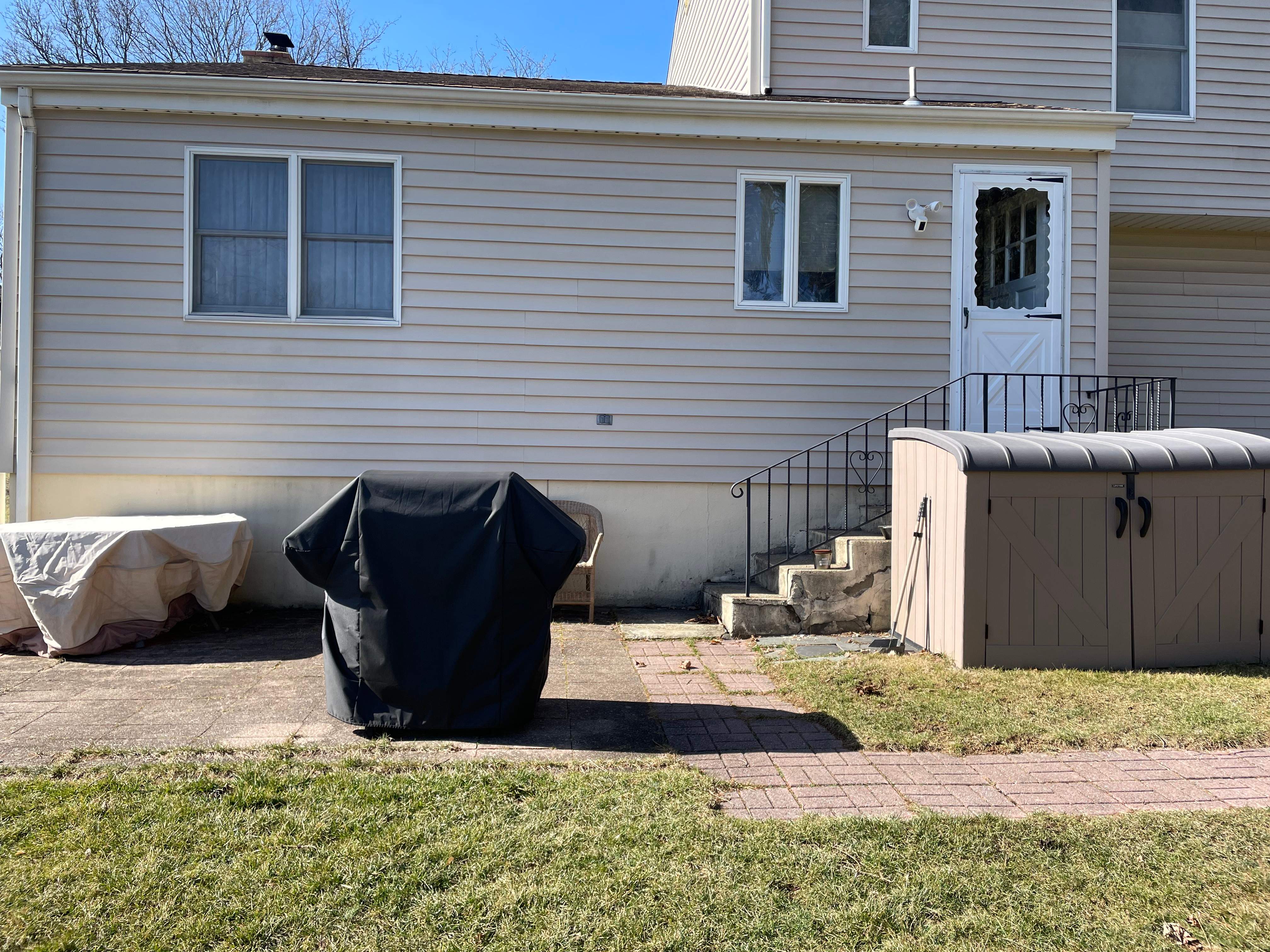 New Deck in Mendham, New Jersey by deck guardian