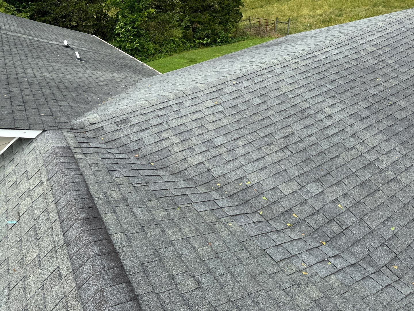 Project in Dalton by Aultman Roofing