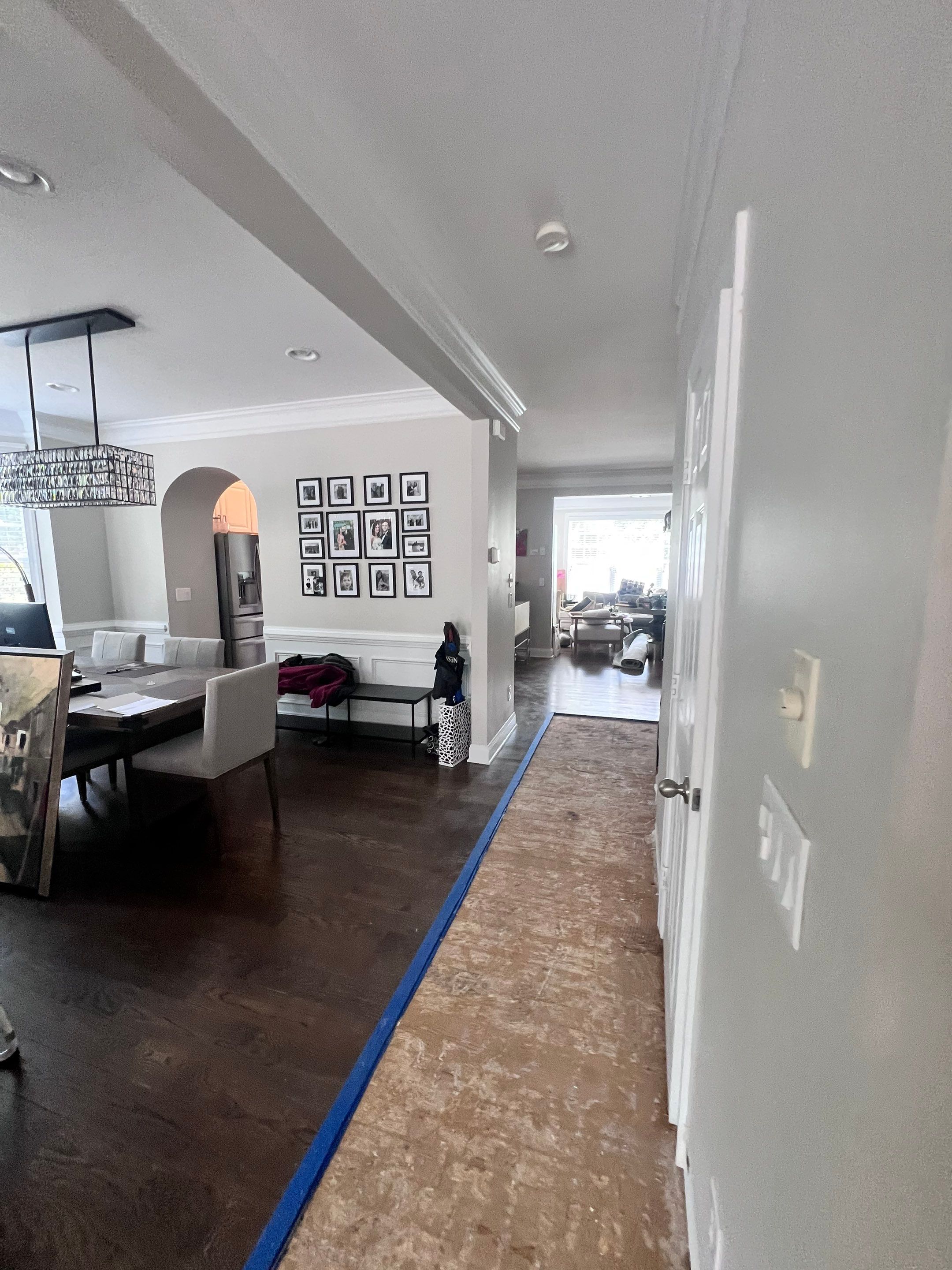 Restoration Project in Atlanta by Atlanta Design Group