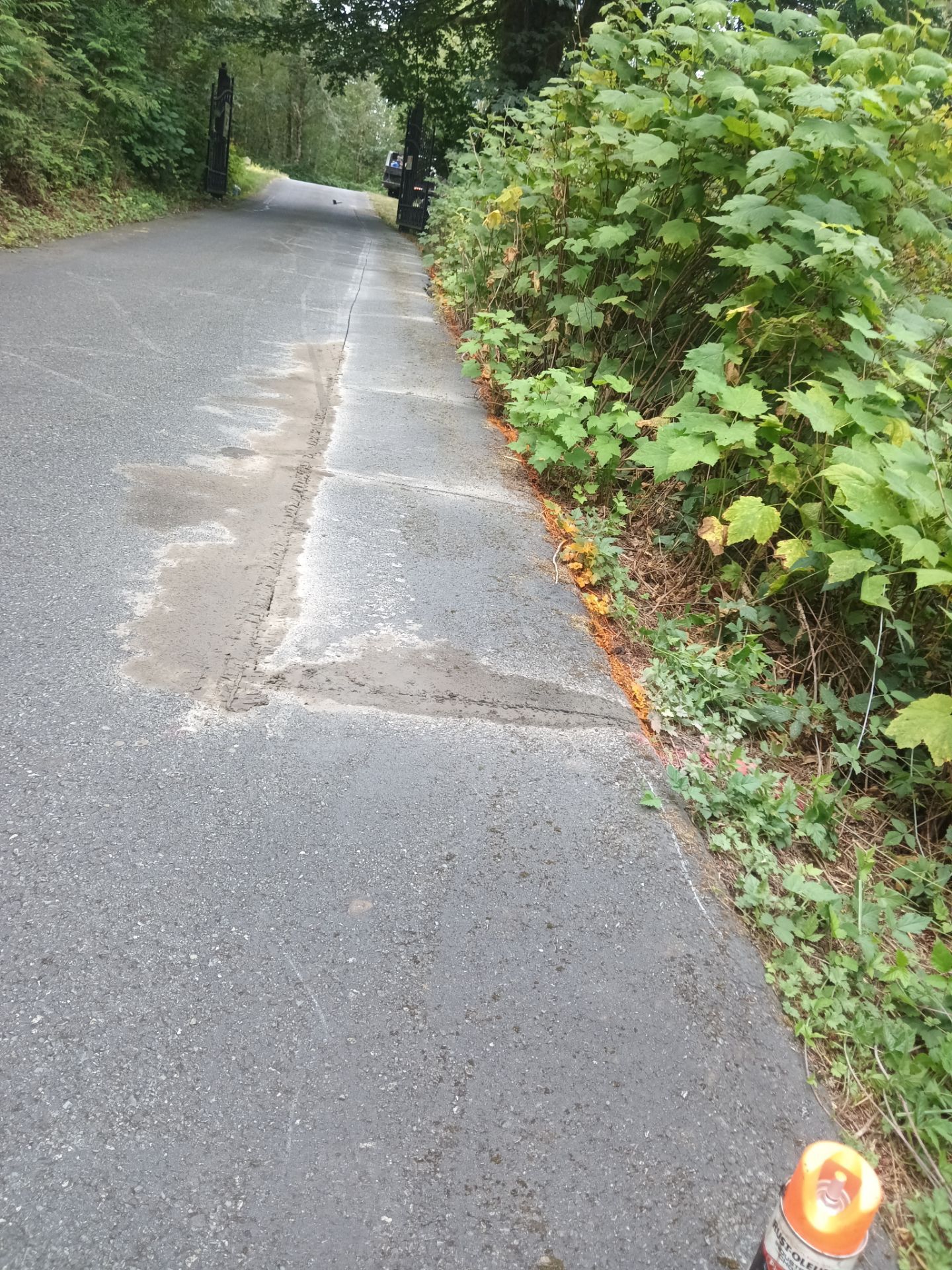 Jim | Rockery Wall, Landscaping, Road Repair & Sealcoating by Jireh Asphalt & Concrete Inc 