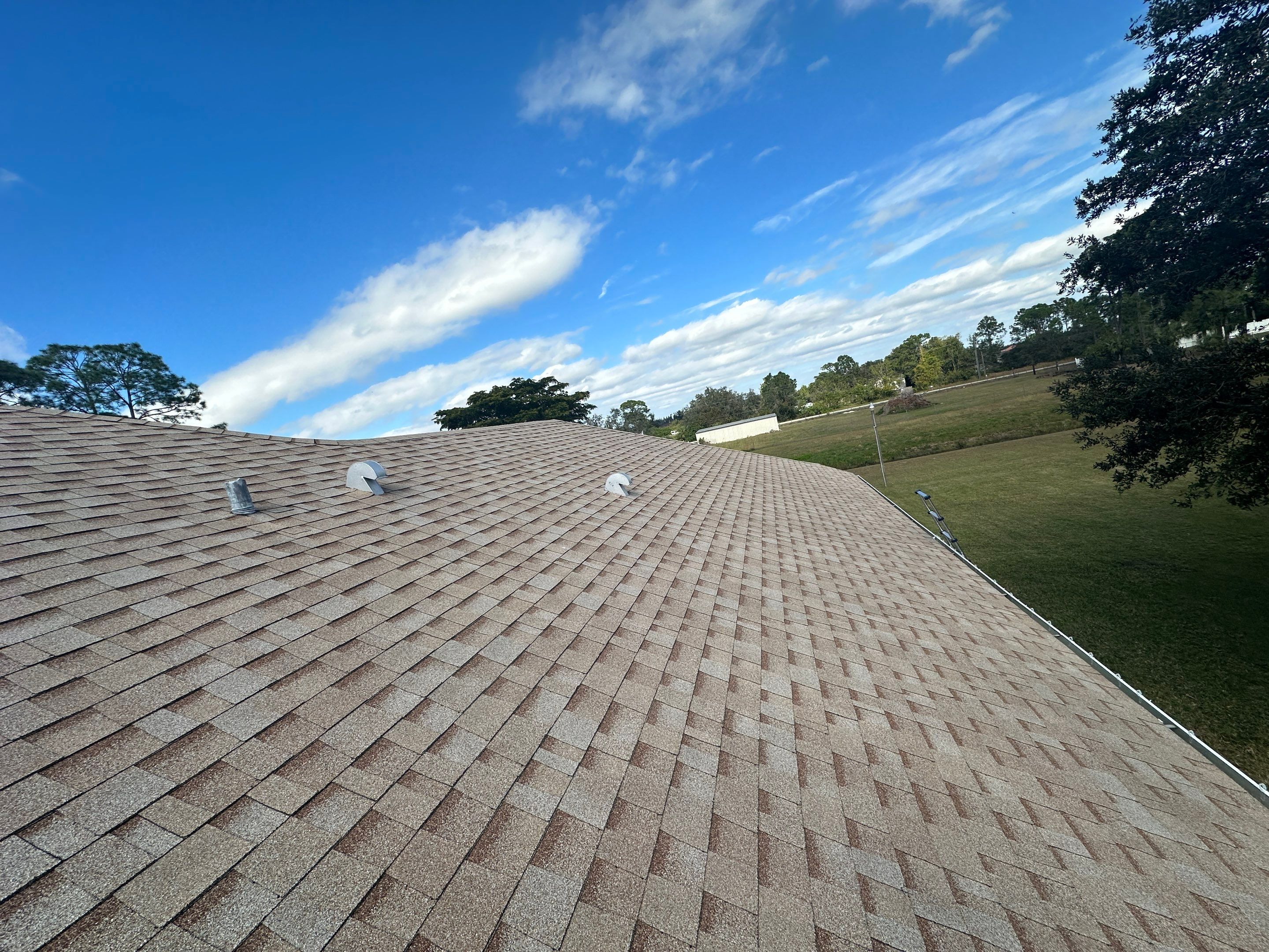 Roof Damage Claim in Lehigh Acres by FLAPA & KeyStone