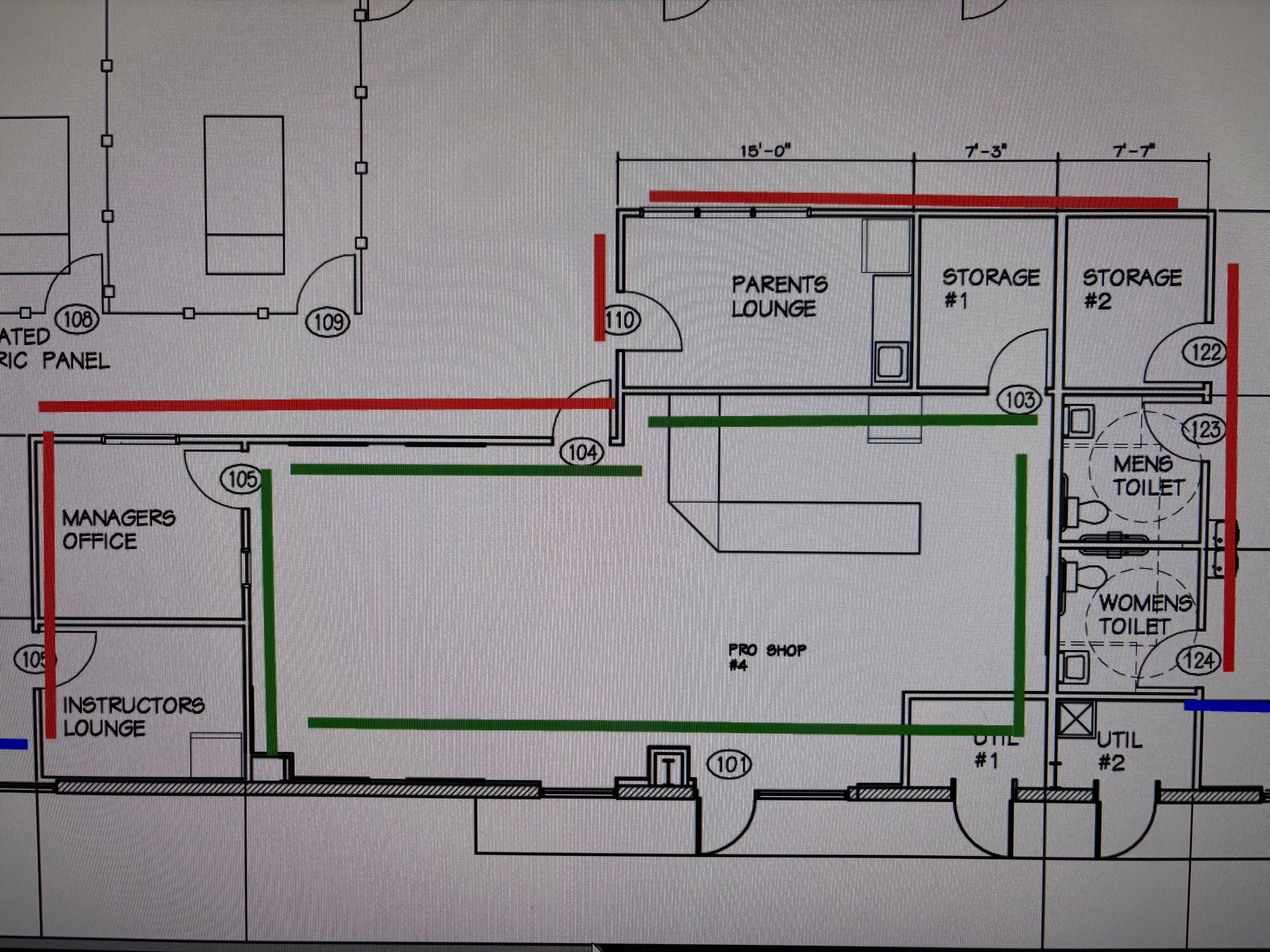 Commercial painting by AKK Painting LLC