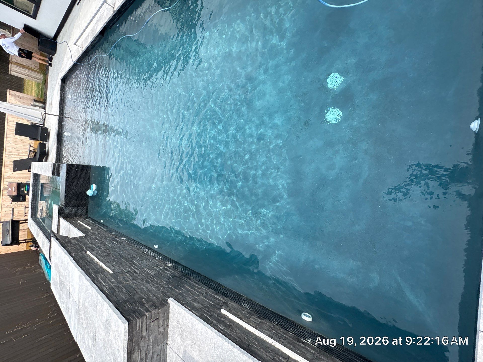 Comprehensive Pool Maintenance and Equipment Service in Corpus Christi by Sleek Pool Service, LLC