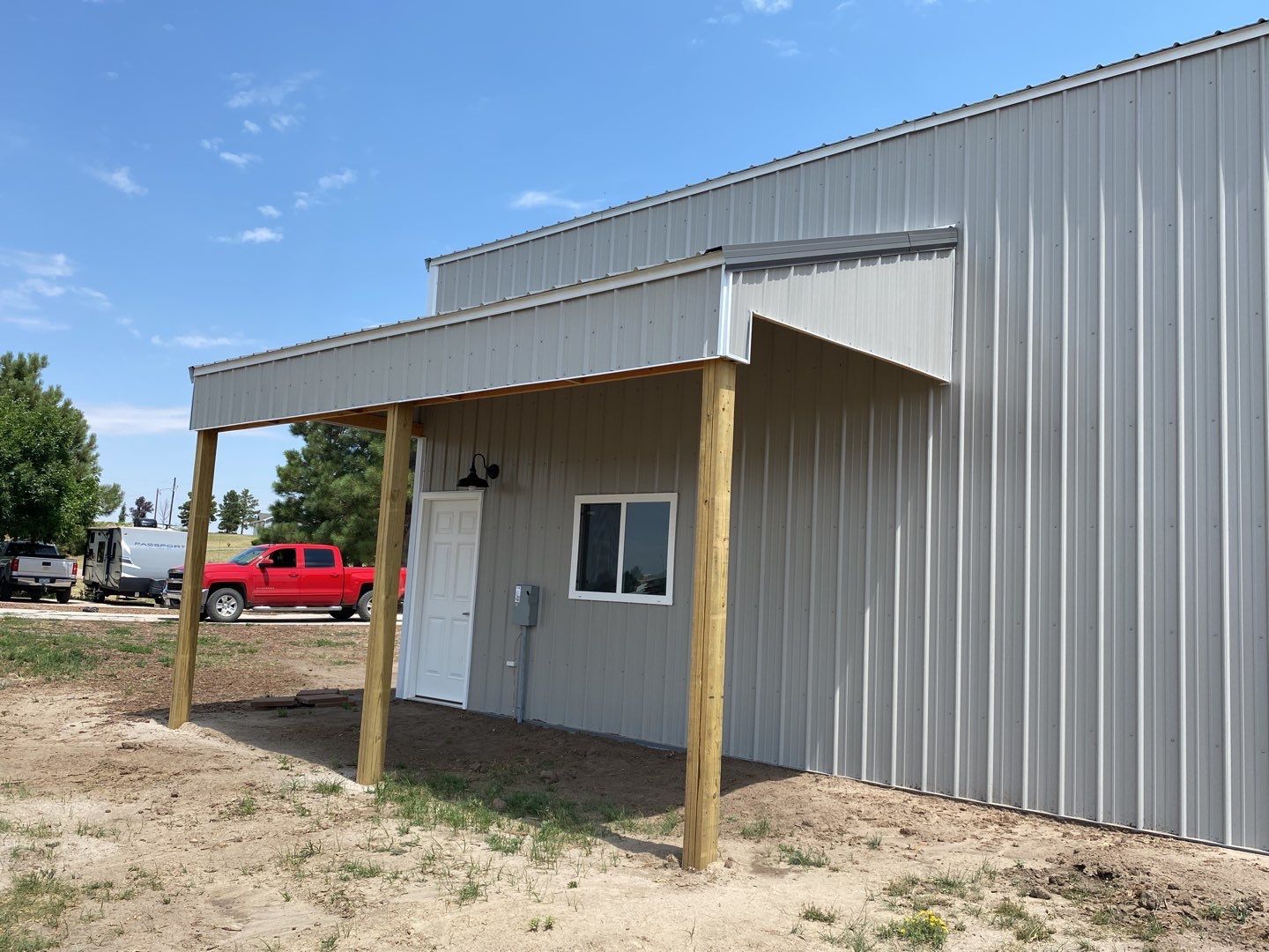 Project in Parker by Prism Builds