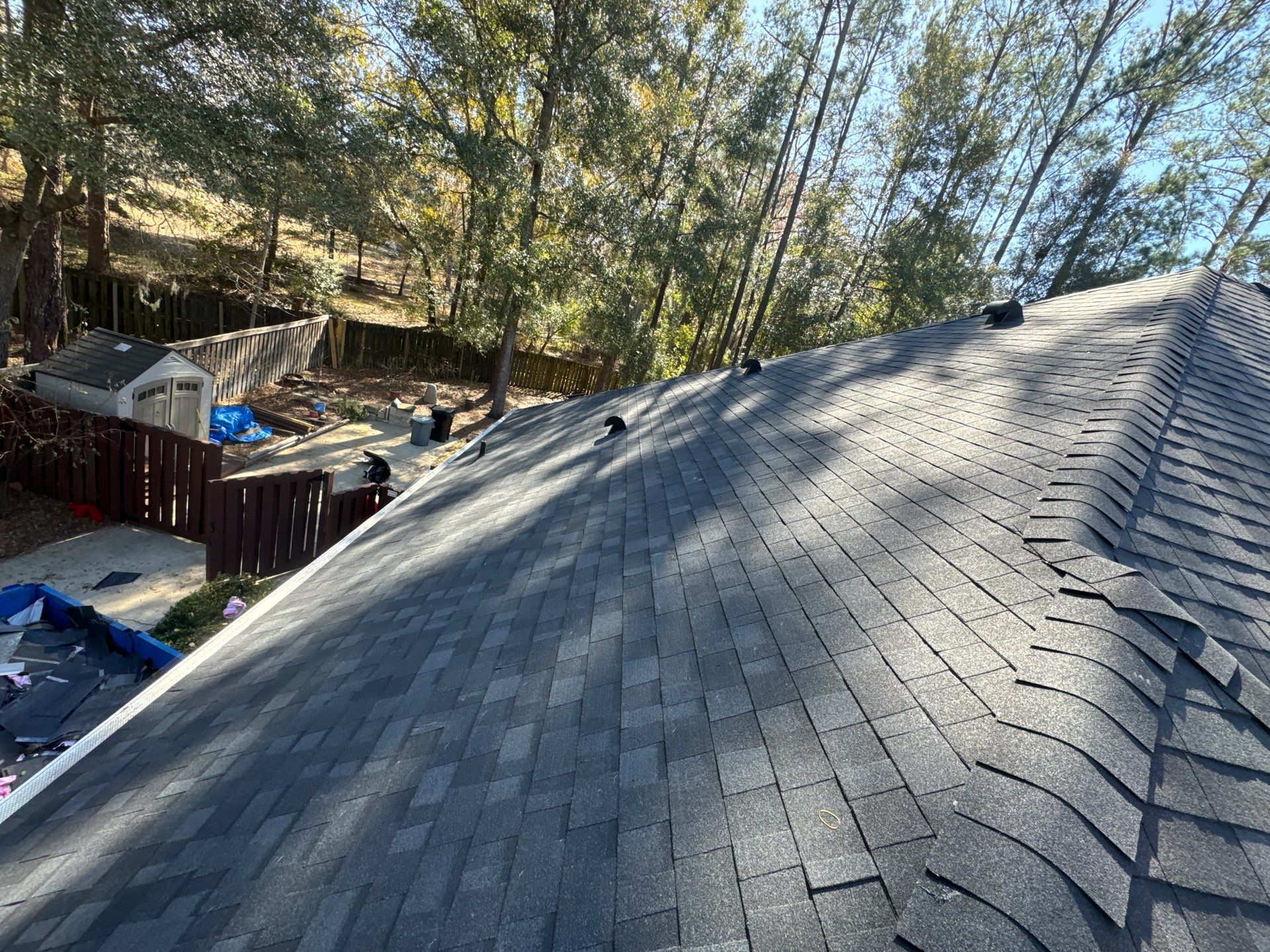 Roofing contractor in Gainesville, FL by Brehm Roofing