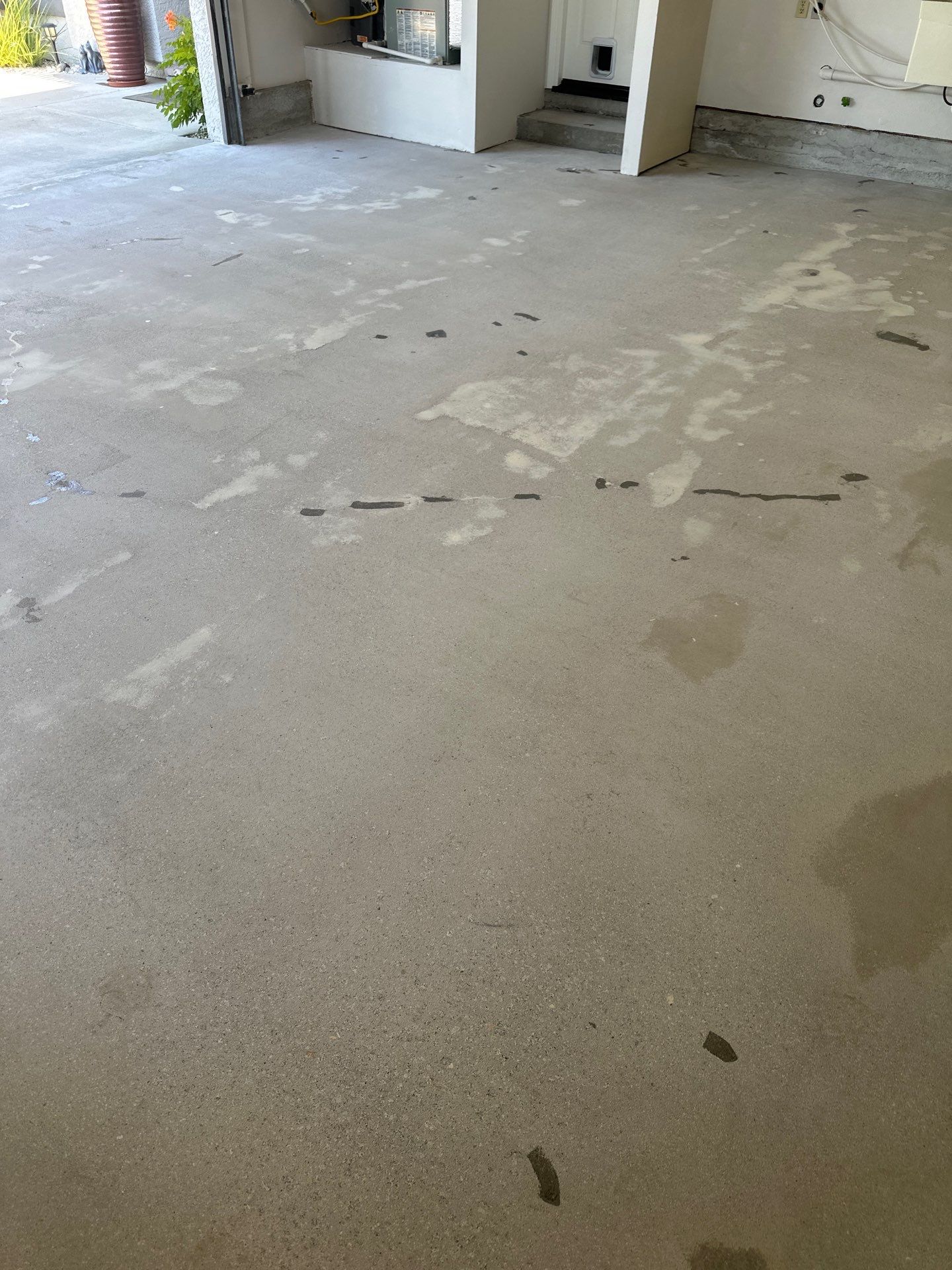 Basalt Polyurea Garage Floor Coating in Paso Robles by MGP Coatings