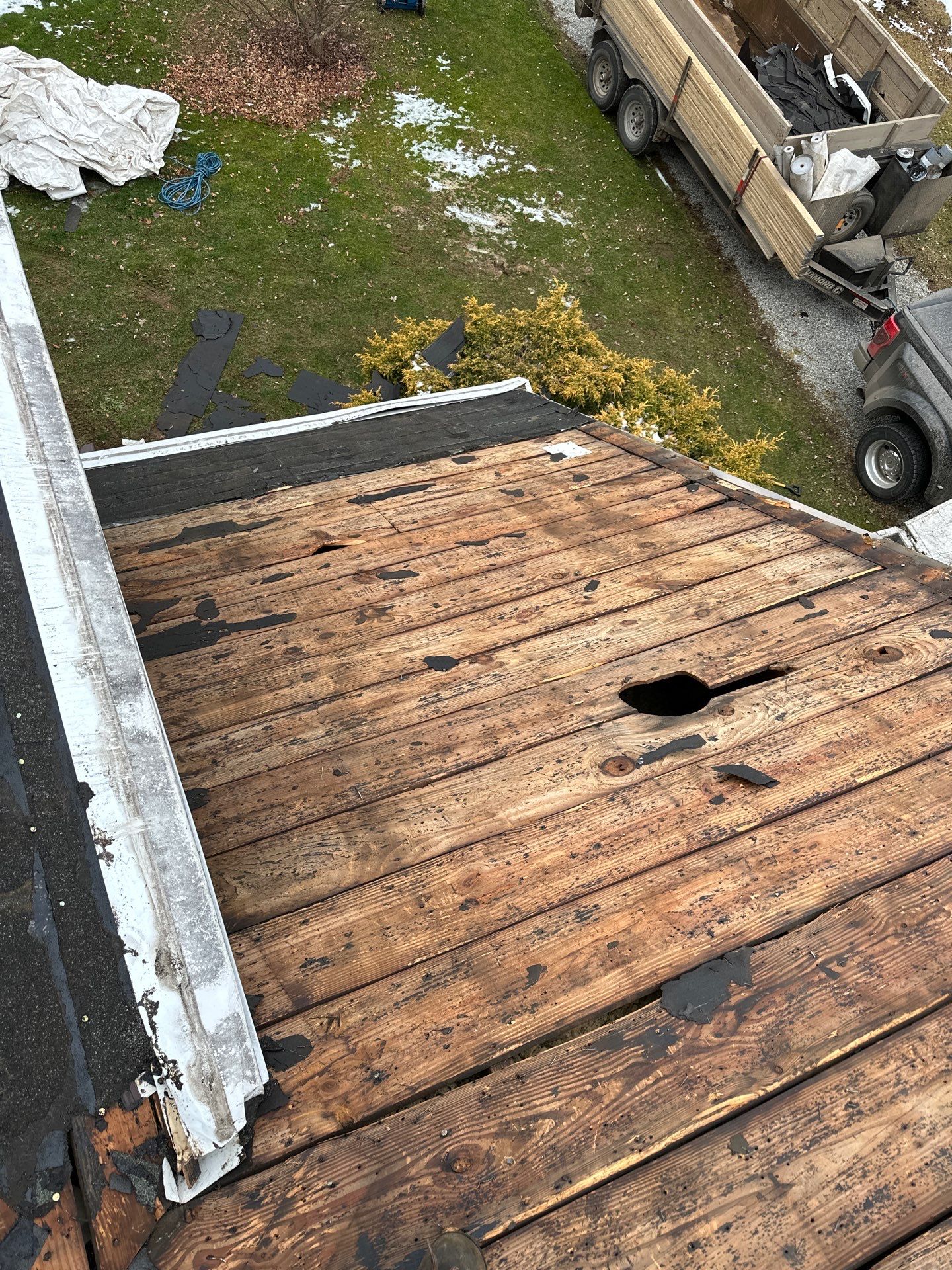 Weather Max Panel, Color: Black by Eagle Eye Roofing