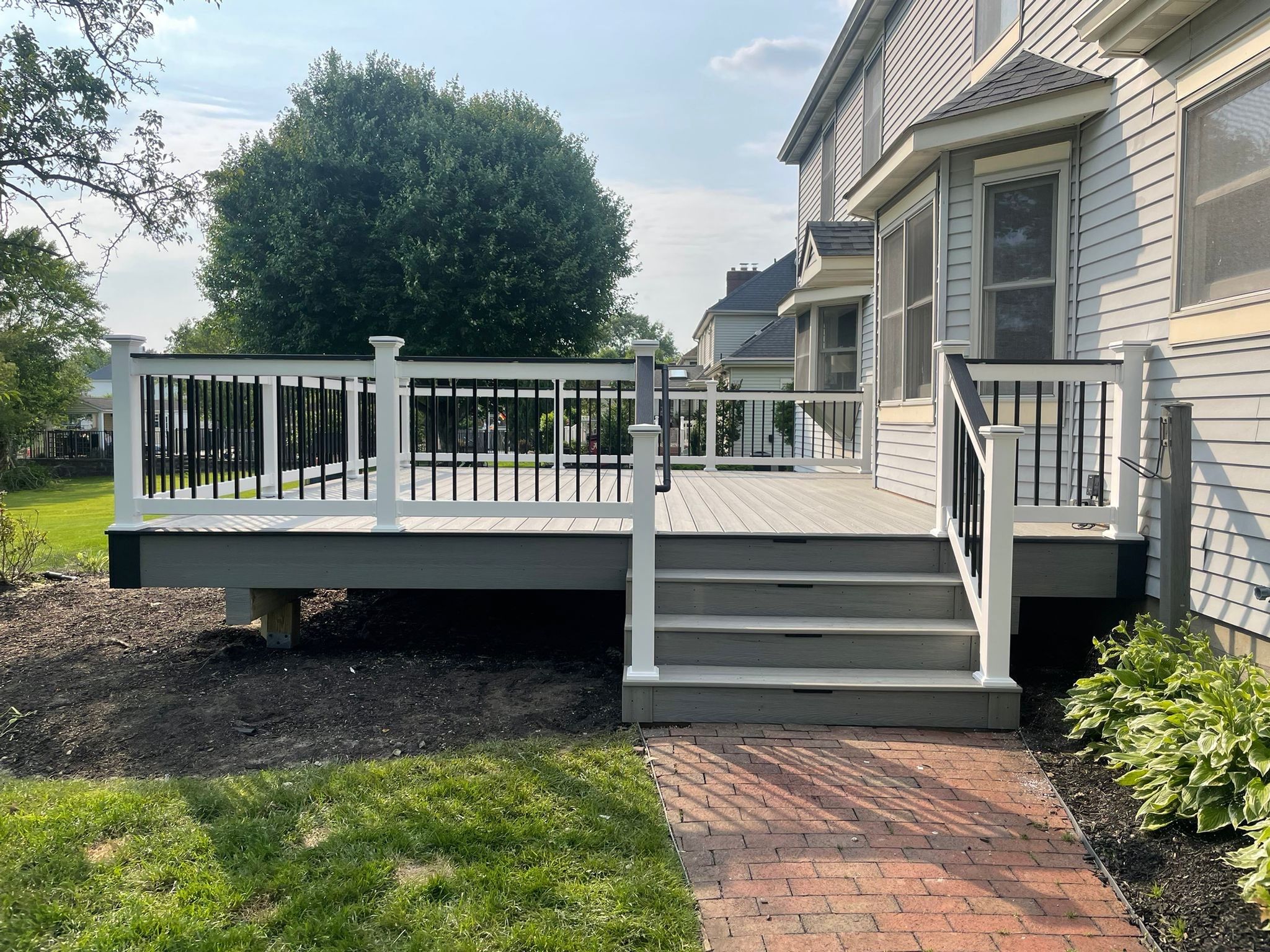 New Deck in Mt. Laurel Township, New Jersey by deck guardian