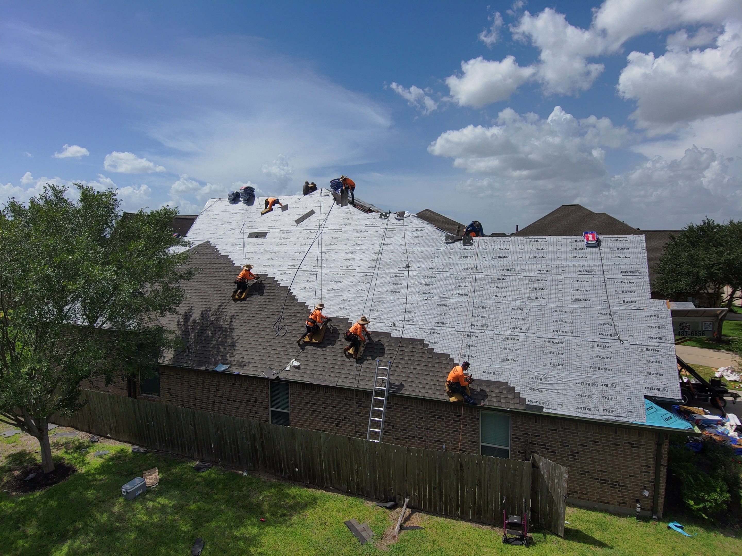 Roof Repair Pearland by Roof Repair Company