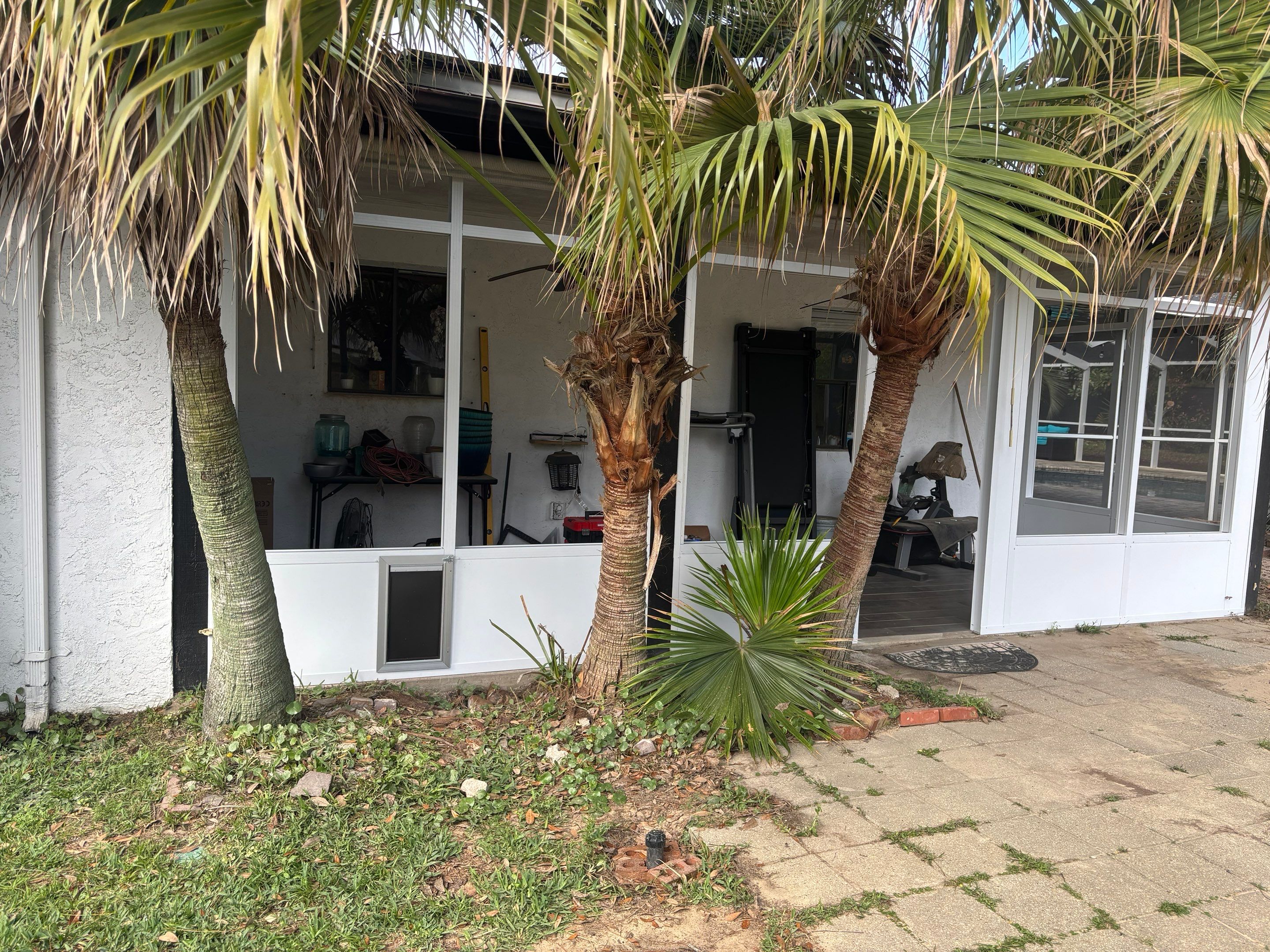 Glass Room in Pensacola  by Titan Sunrooms