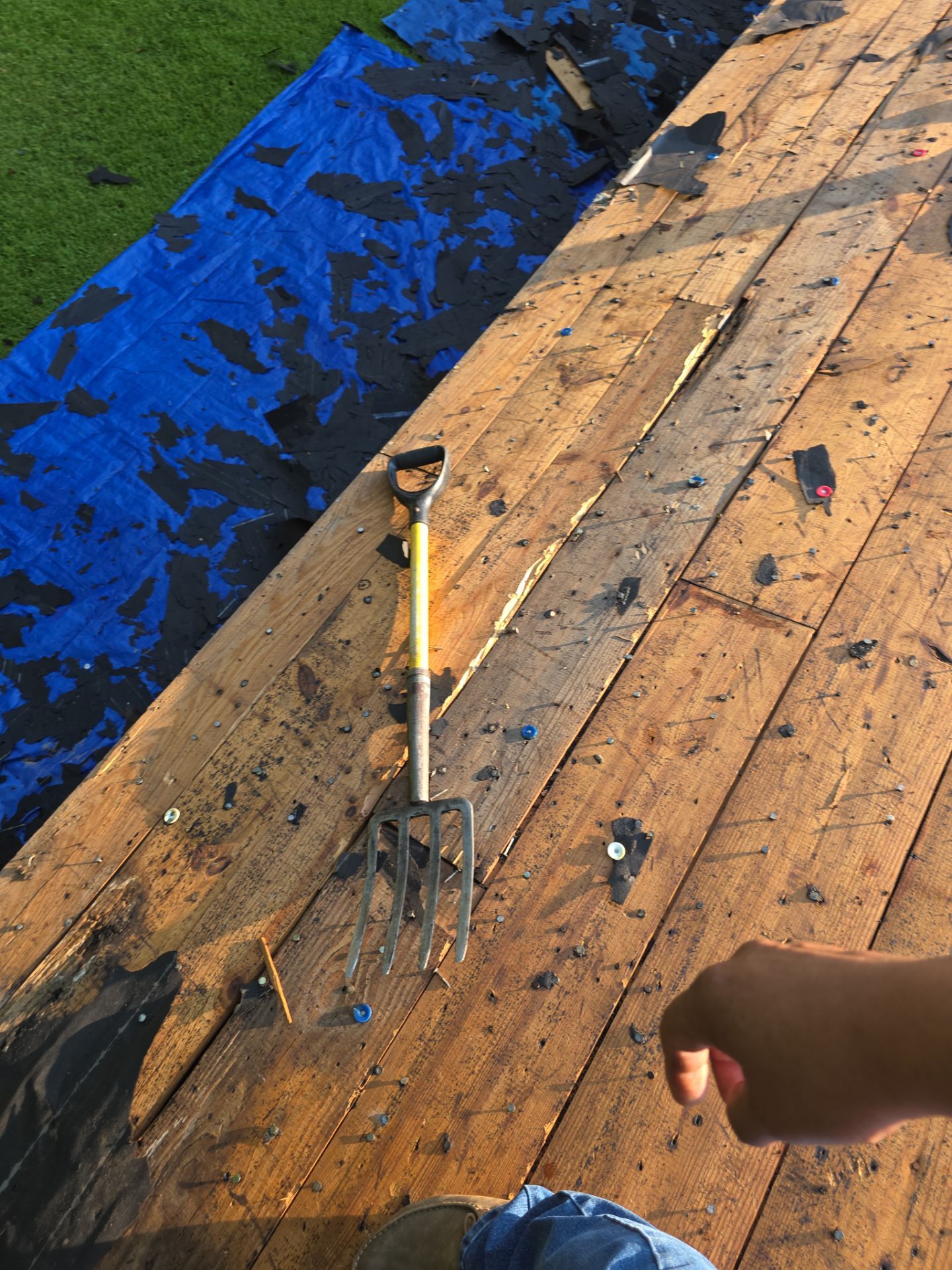 Project in Nederland by SETX Roofing Pros 
