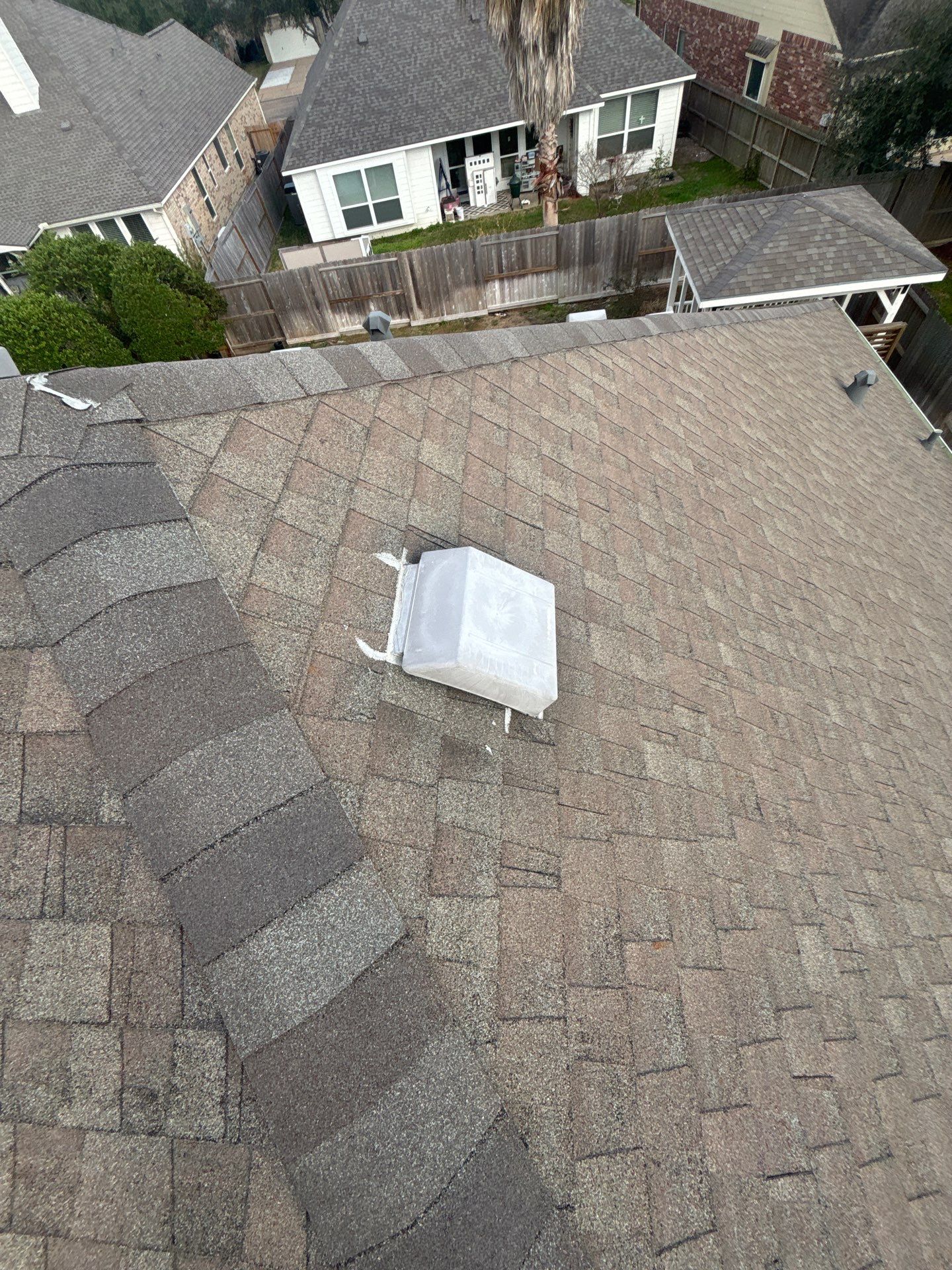 Roof Repair Pearland by Roof Repair Company