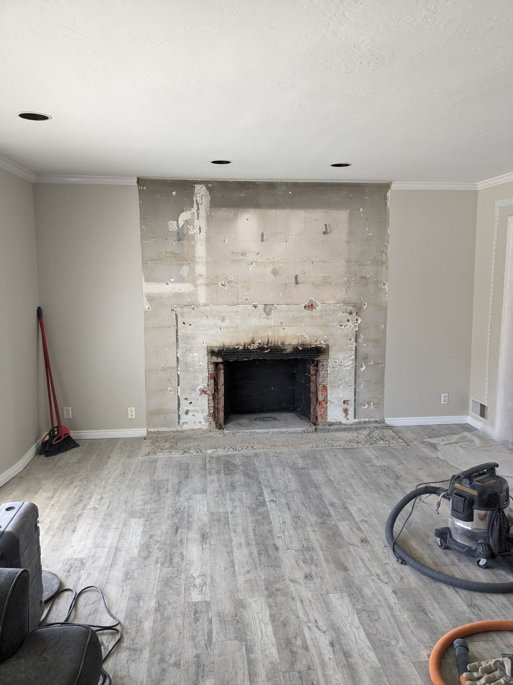 Project in Salt Lake City by Rudd Builders LLC