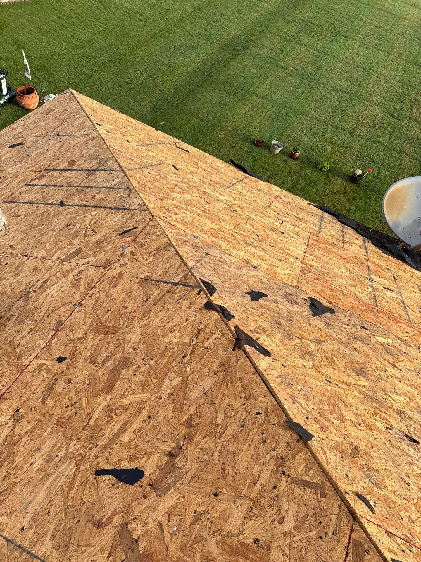 Roof Replacement El Campo by Roof Repair Company